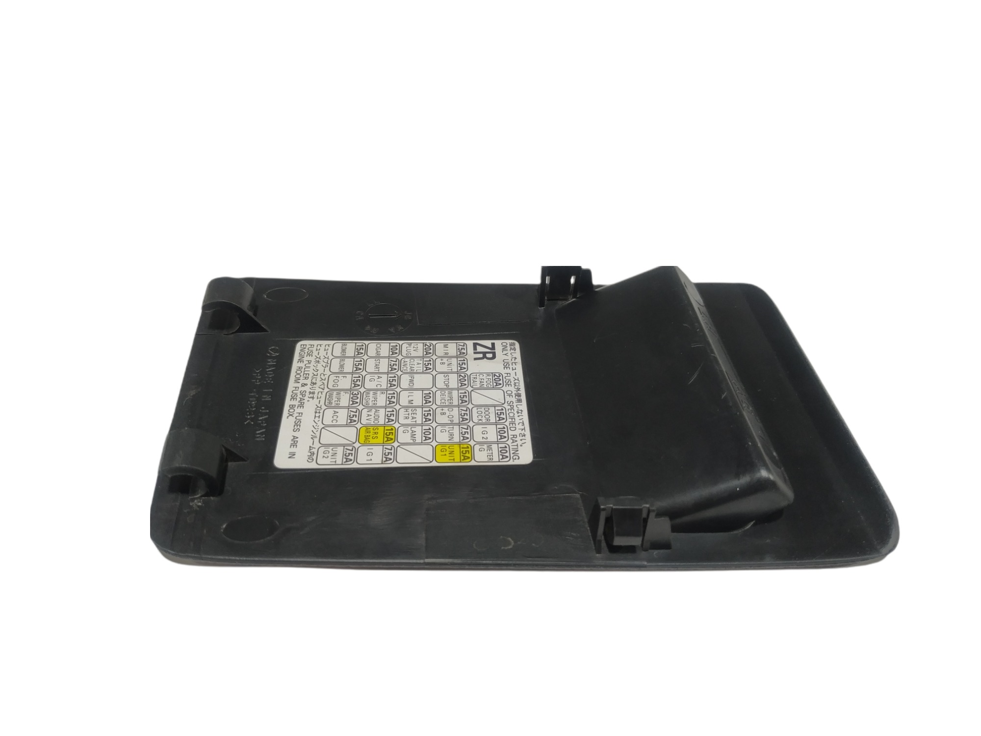 Tampa Caixa Fusível Interna Subaru Impreza 2009 V375 8