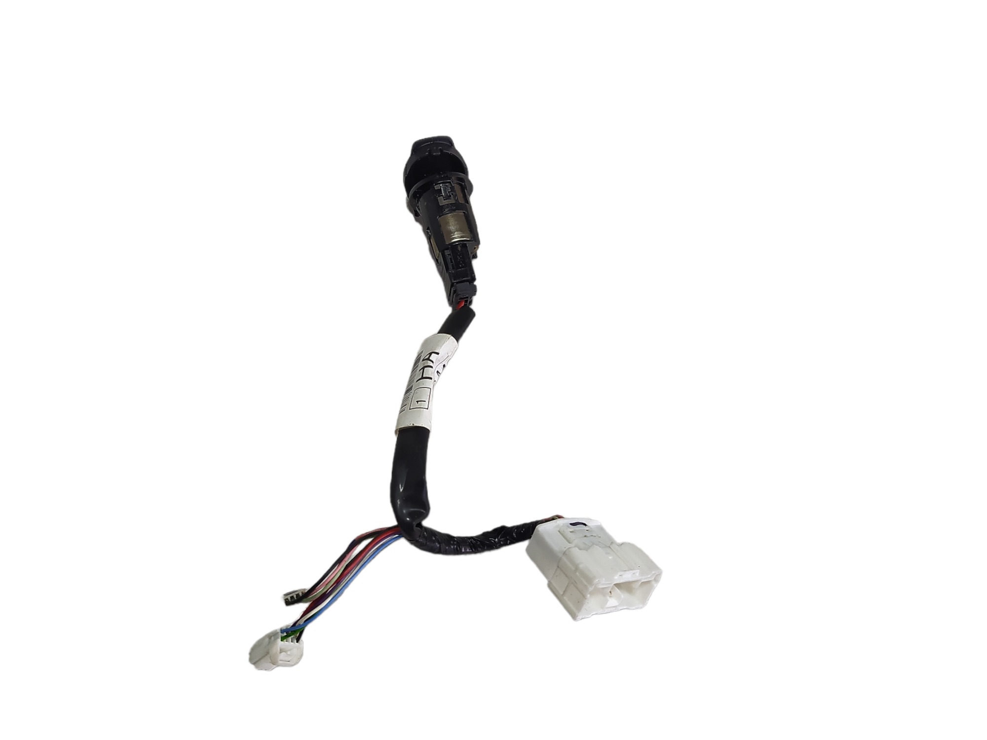 Tomada 12v Console Nissan Leaf 2019 V488 8