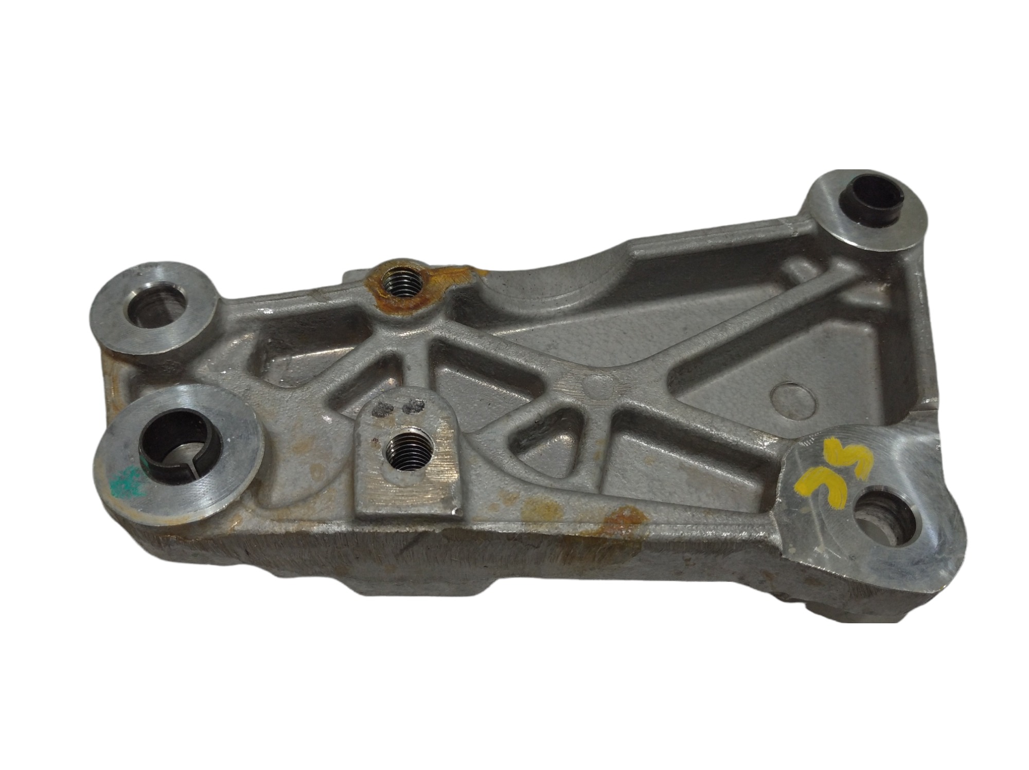 Suporte Superior Cambio Peugeot 2008 2019 V341 9809868080 1