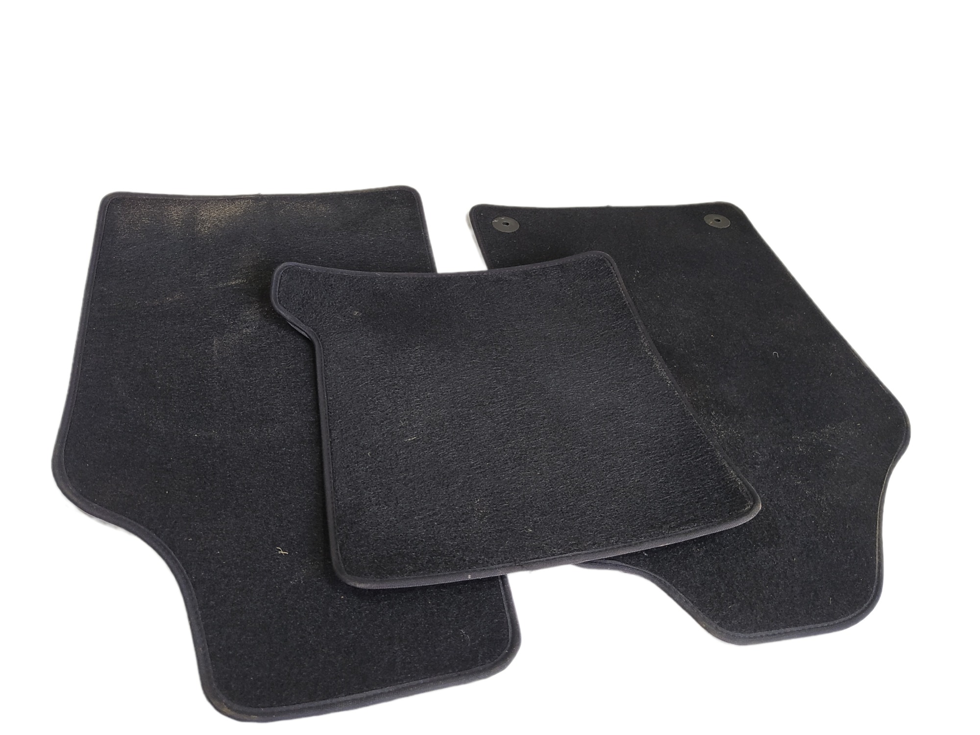 Tapete 3 Unidades Vw Saveiro Cross 2020 5u1864436b V467 4