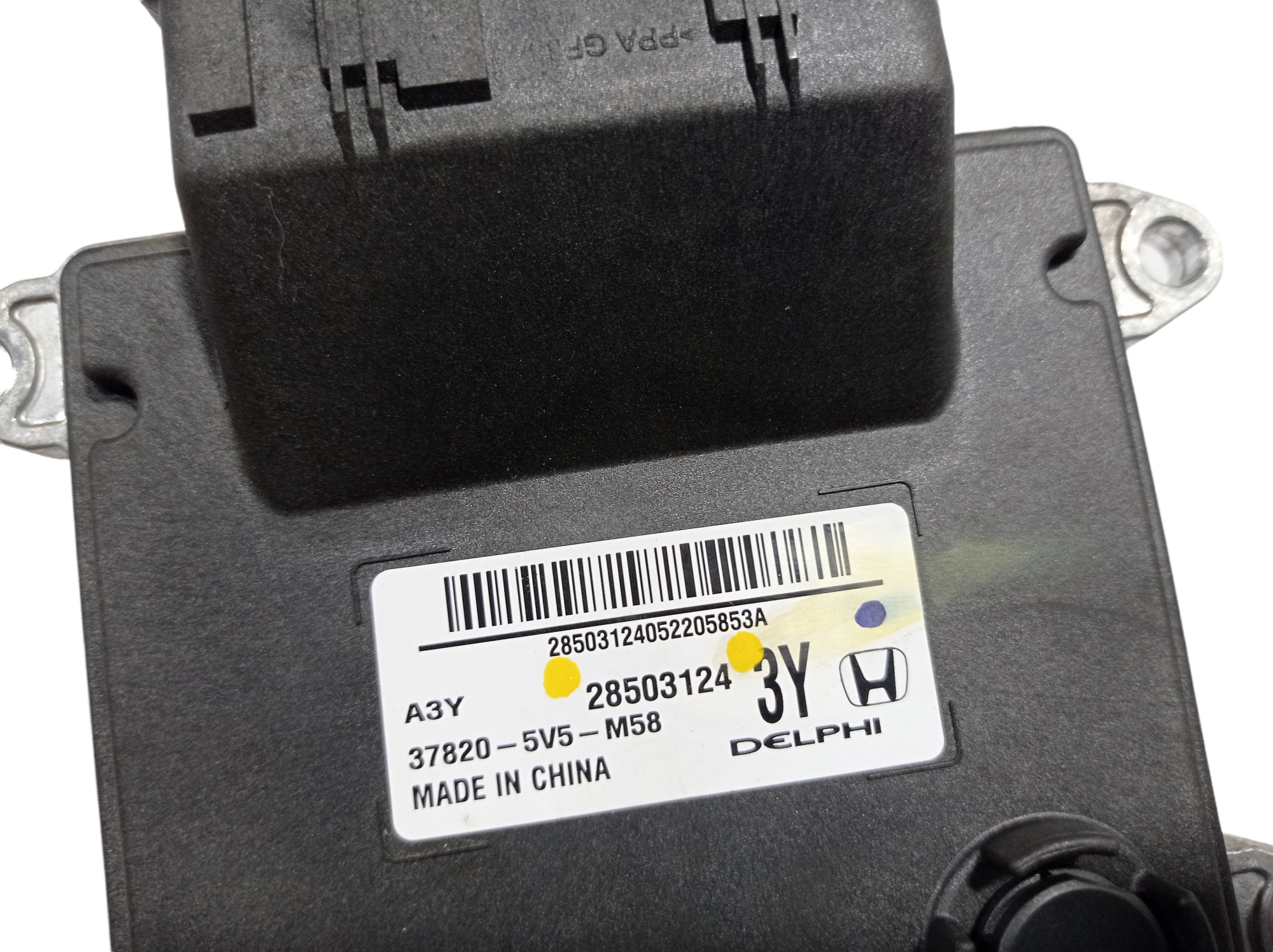 Kit Modulo Injeçao Honda Fit 1.5 28503124 V327 6