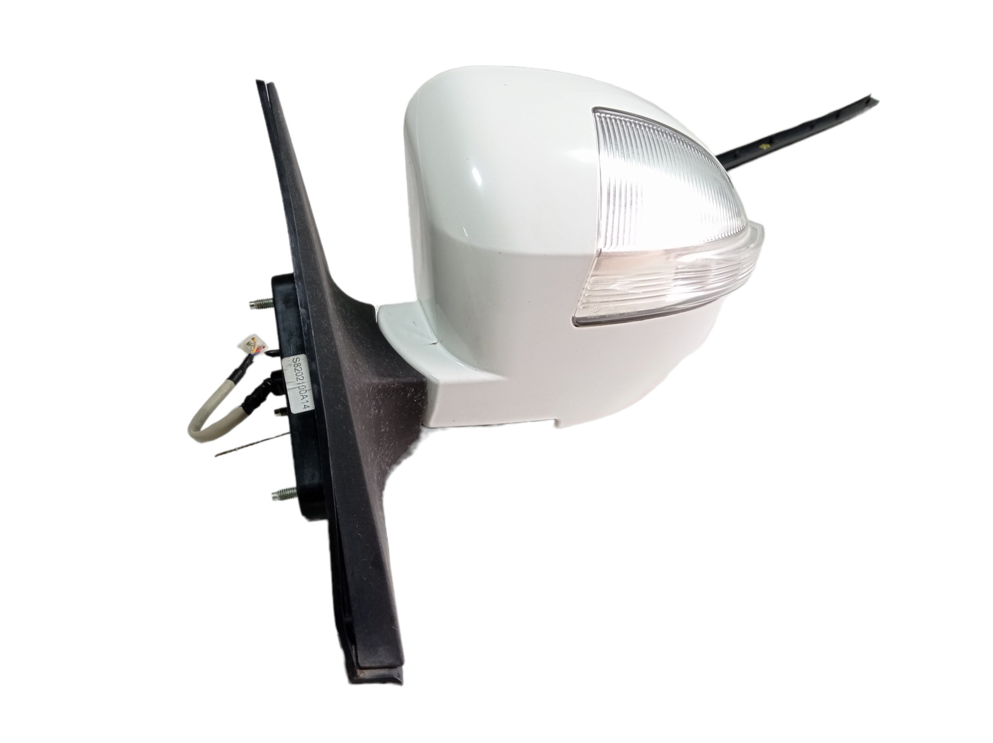Retrovisor Esquerdo Lifan X60 2015 S8202100 V466 4