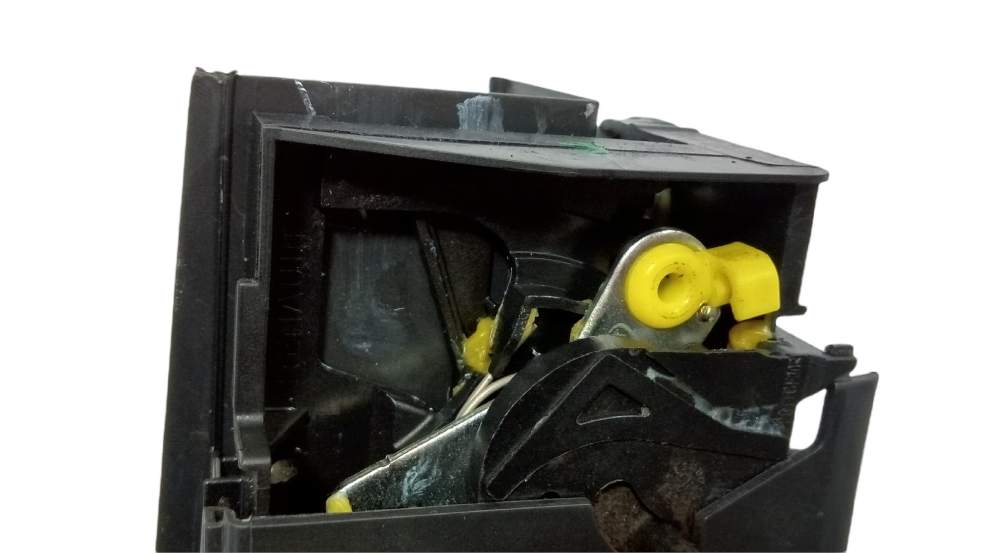 Fechadura Porta Traseira Esquerda Sandero Stepway  2016 V346 4