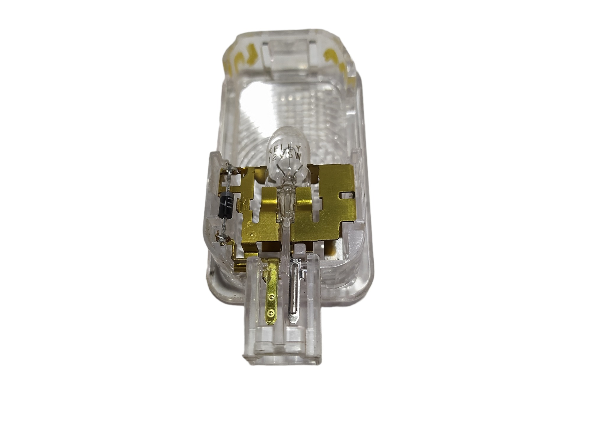 Luz Cortesia Porta Mala Suzuki Swift 2015 V550 8
