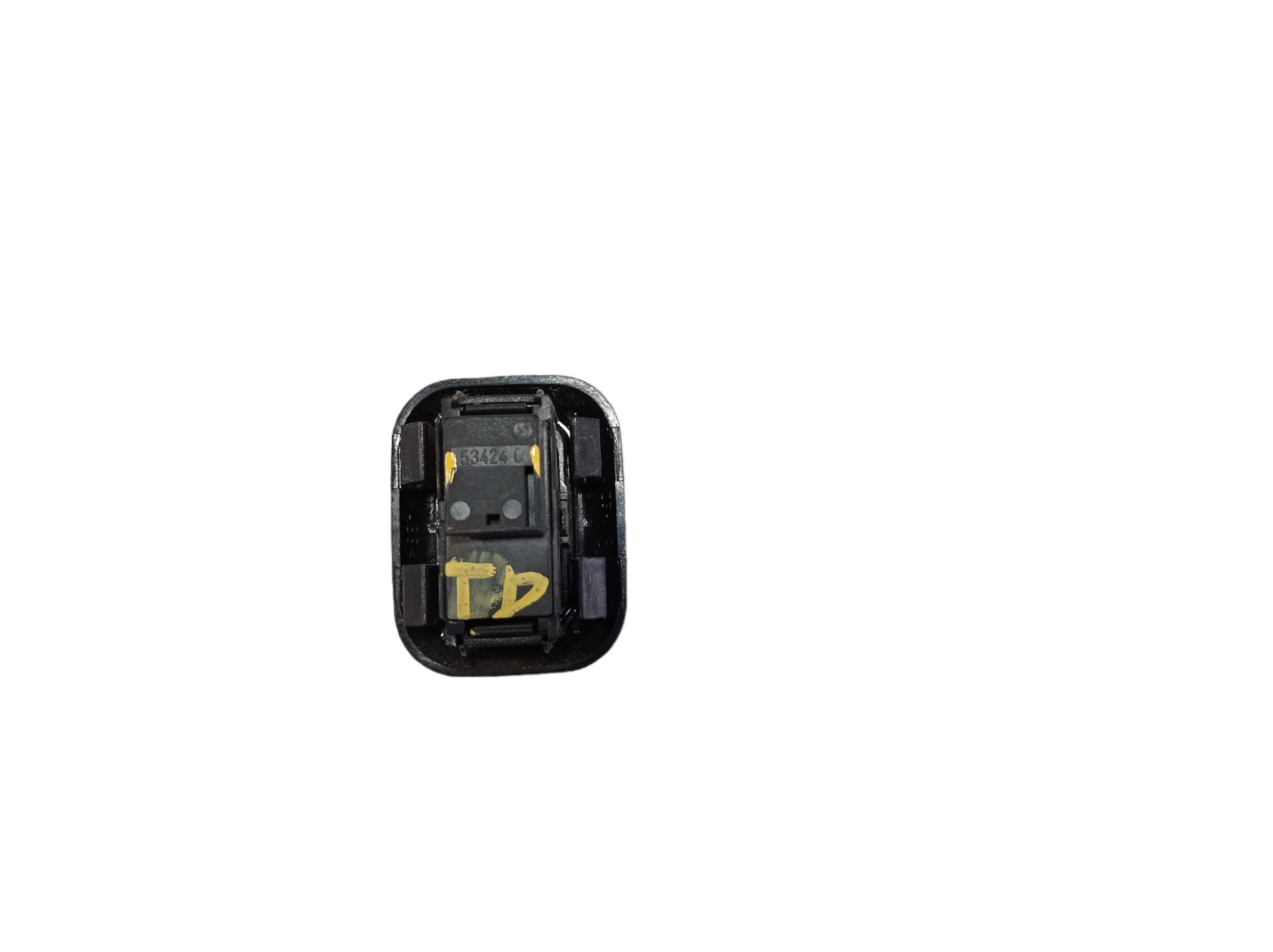 Botão Vidro Traseiro Direito Mercedes C230 1998 534240 V493 1