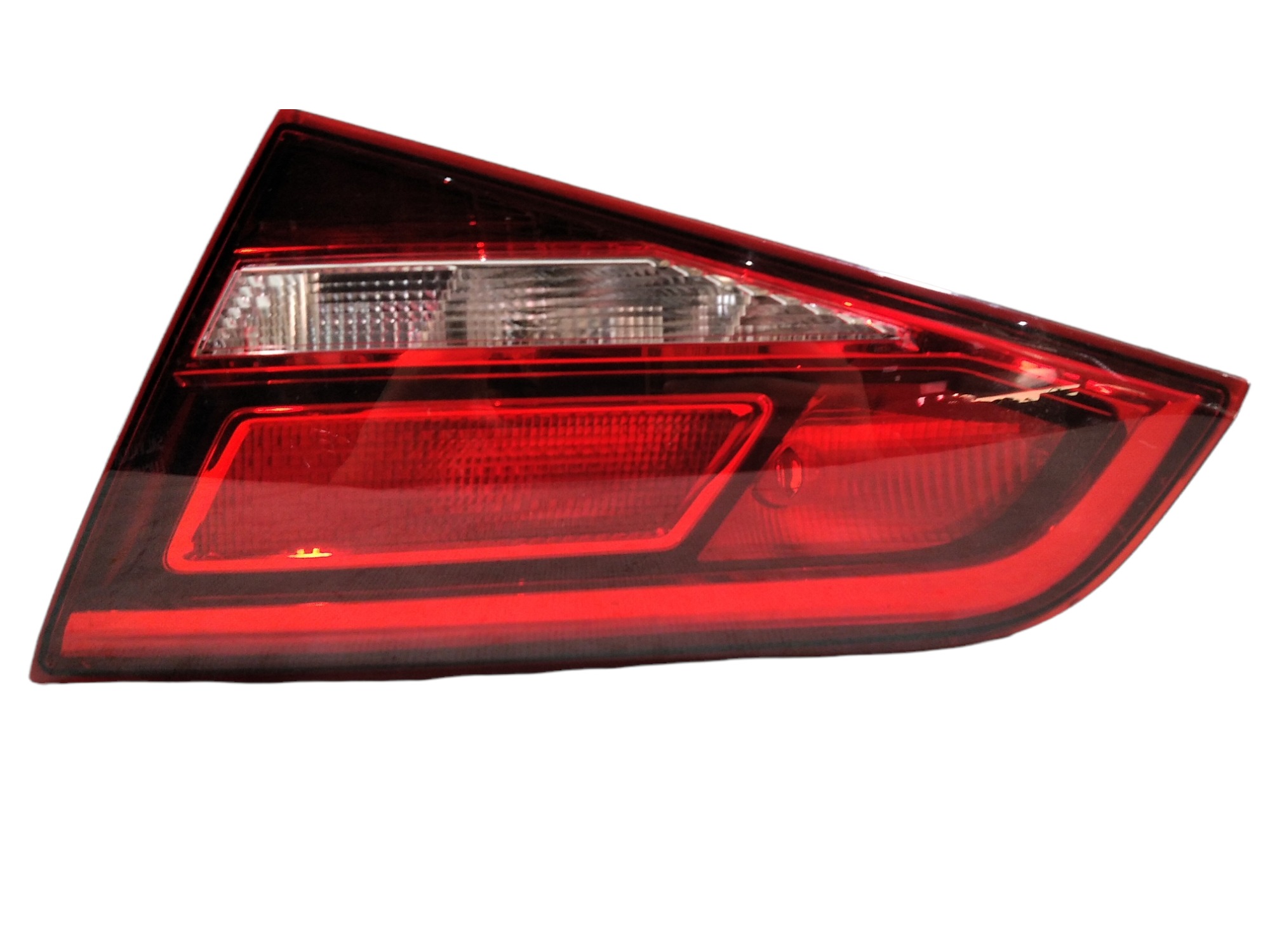 Lanterna Tampa Traseira Direita Audi A3 Sportback 2019 V343 1