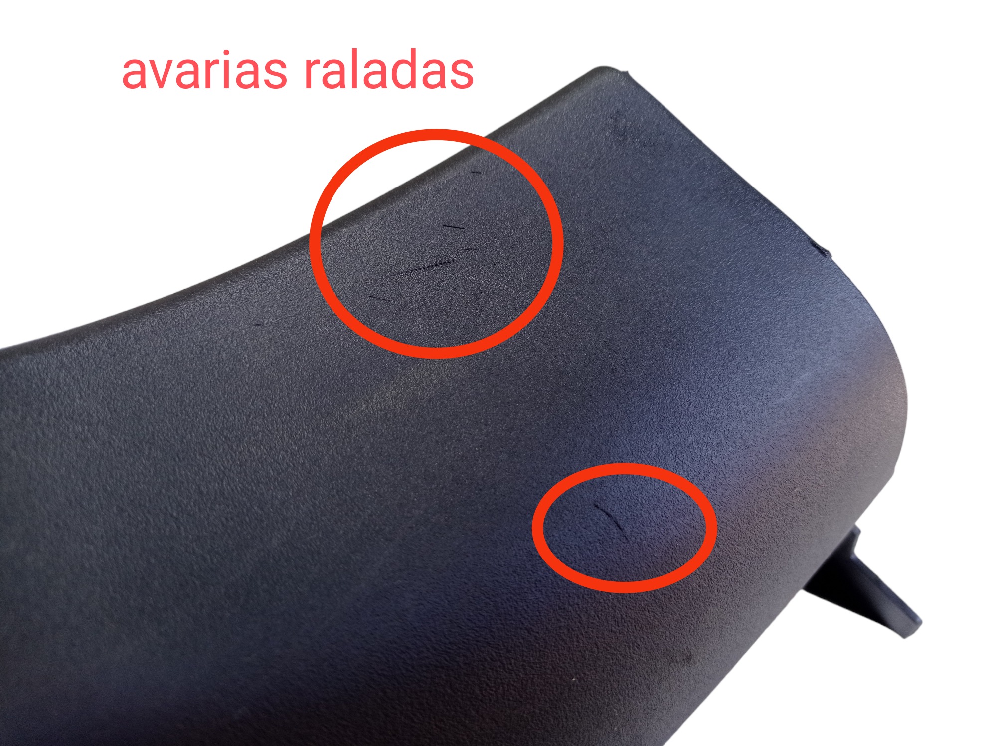 Acabamento Pé Coluna Dianteiro Esquerdo Lifan 530 2015 V567 8