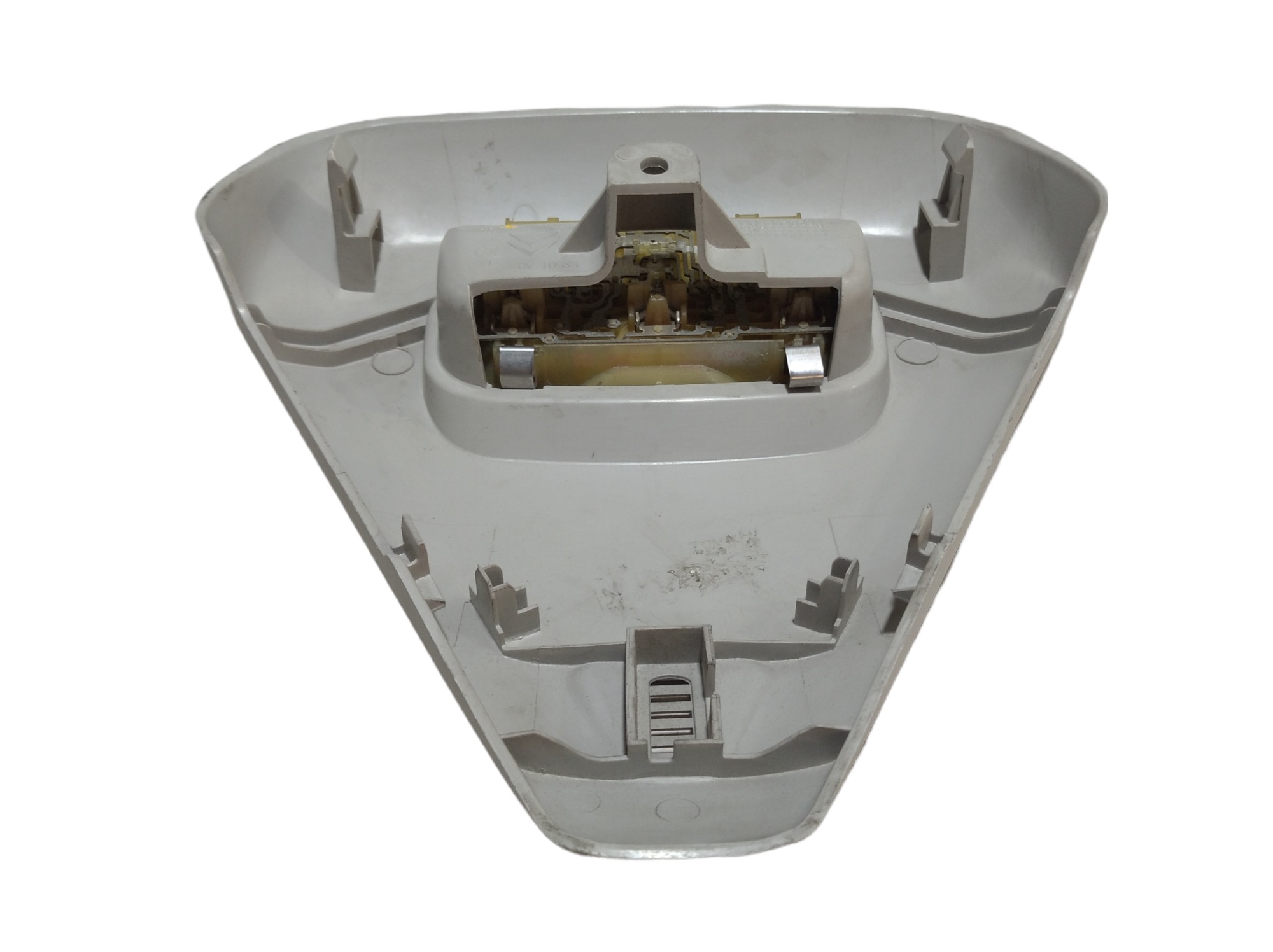 Luz Cortesia Dianteira Citroen C4 Picasso Glxa 2010 V227 4
