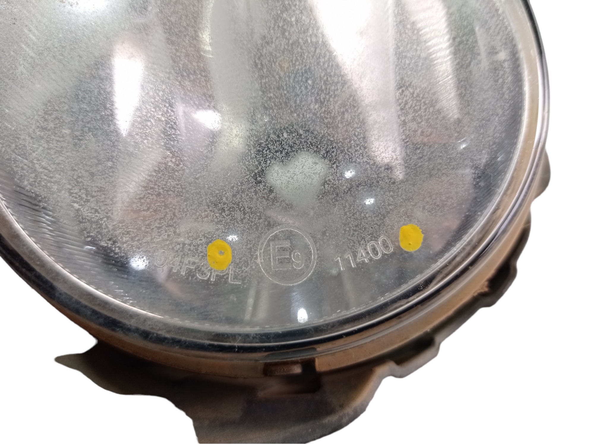 Farol De Milha Esquerdo Gm Prisma 1.4 2018 E911400 V486 7