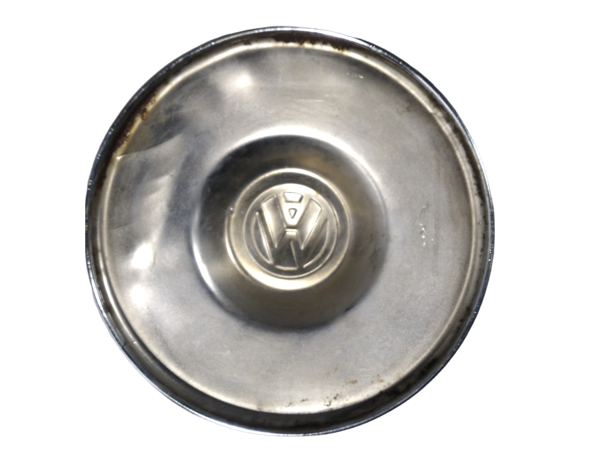 Calota Ferro Cromada Vw Fusca Kombi V395 6
