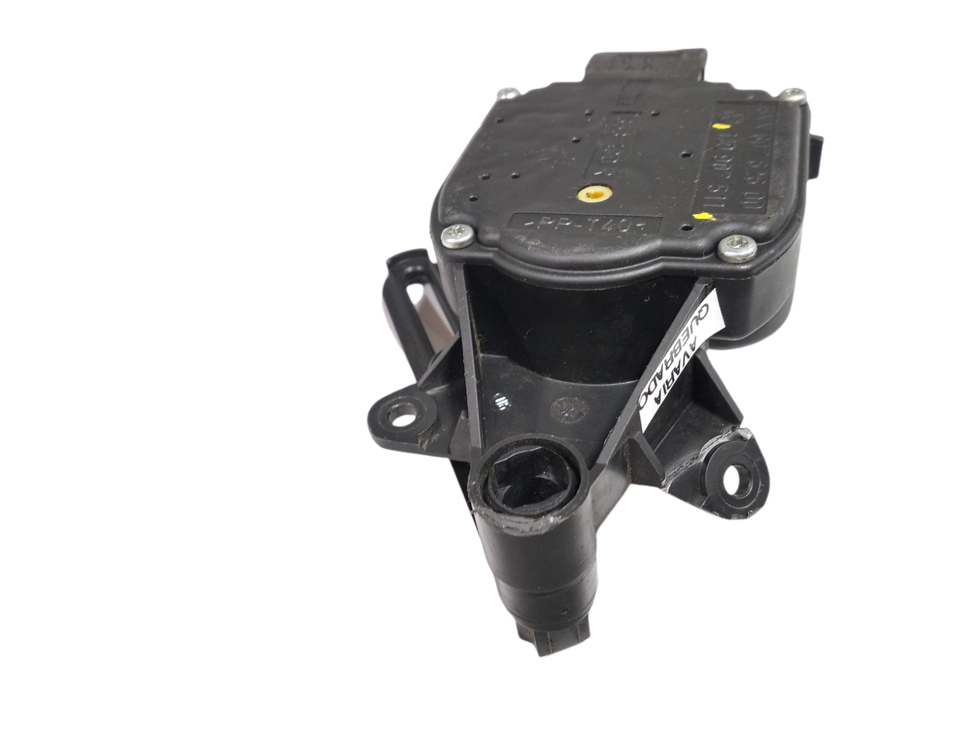 Motor Atuador Do Ar Condicionado Digital Vw Golf 2004/2009 5