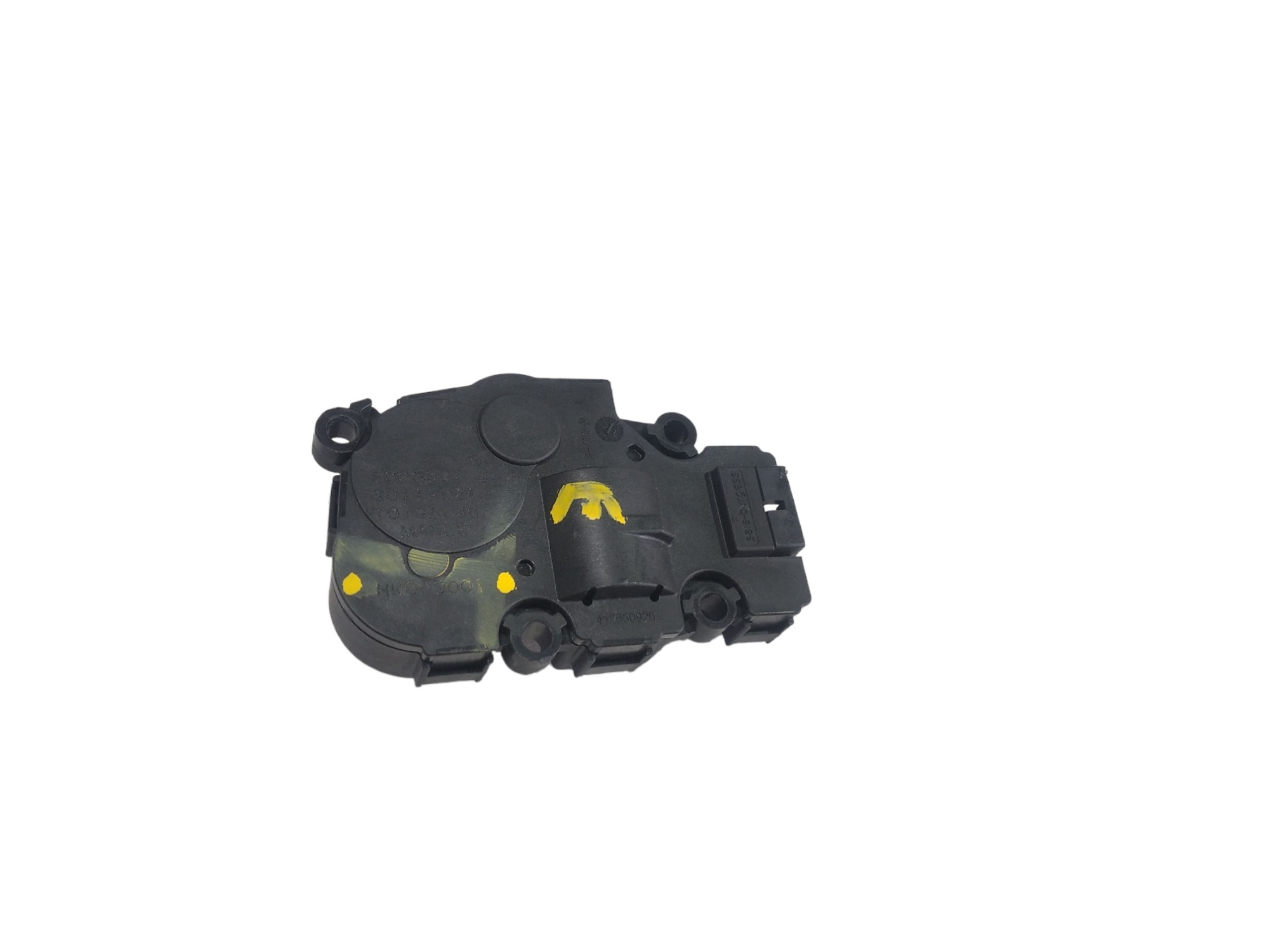 Motor Atuador Caixa Ar Esquerdo Evoque 2.0 Flex 2022 V572 3