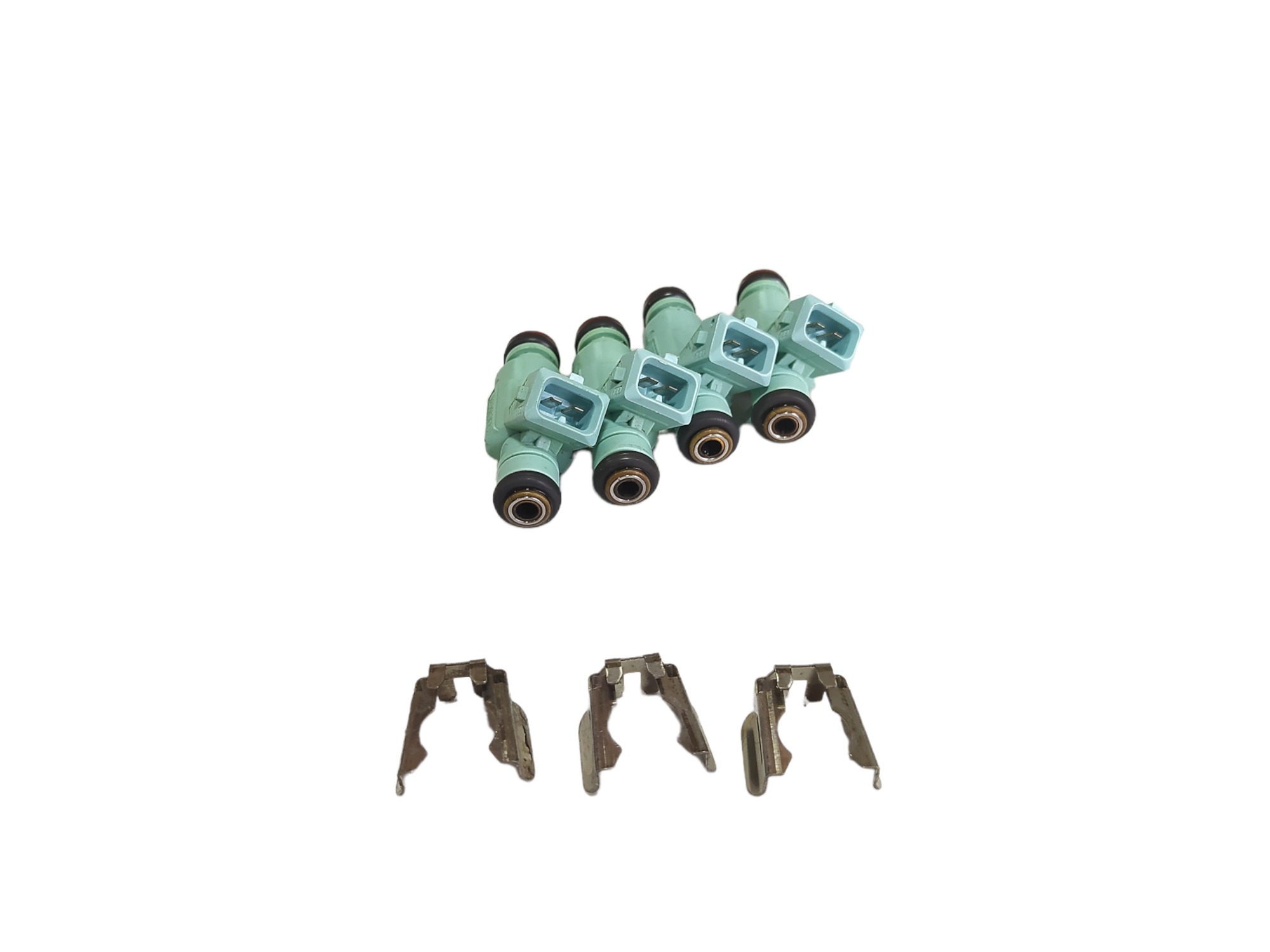 Bicos Injetores Ford Focus 1.6 16v 2014 0280157139 V476 5