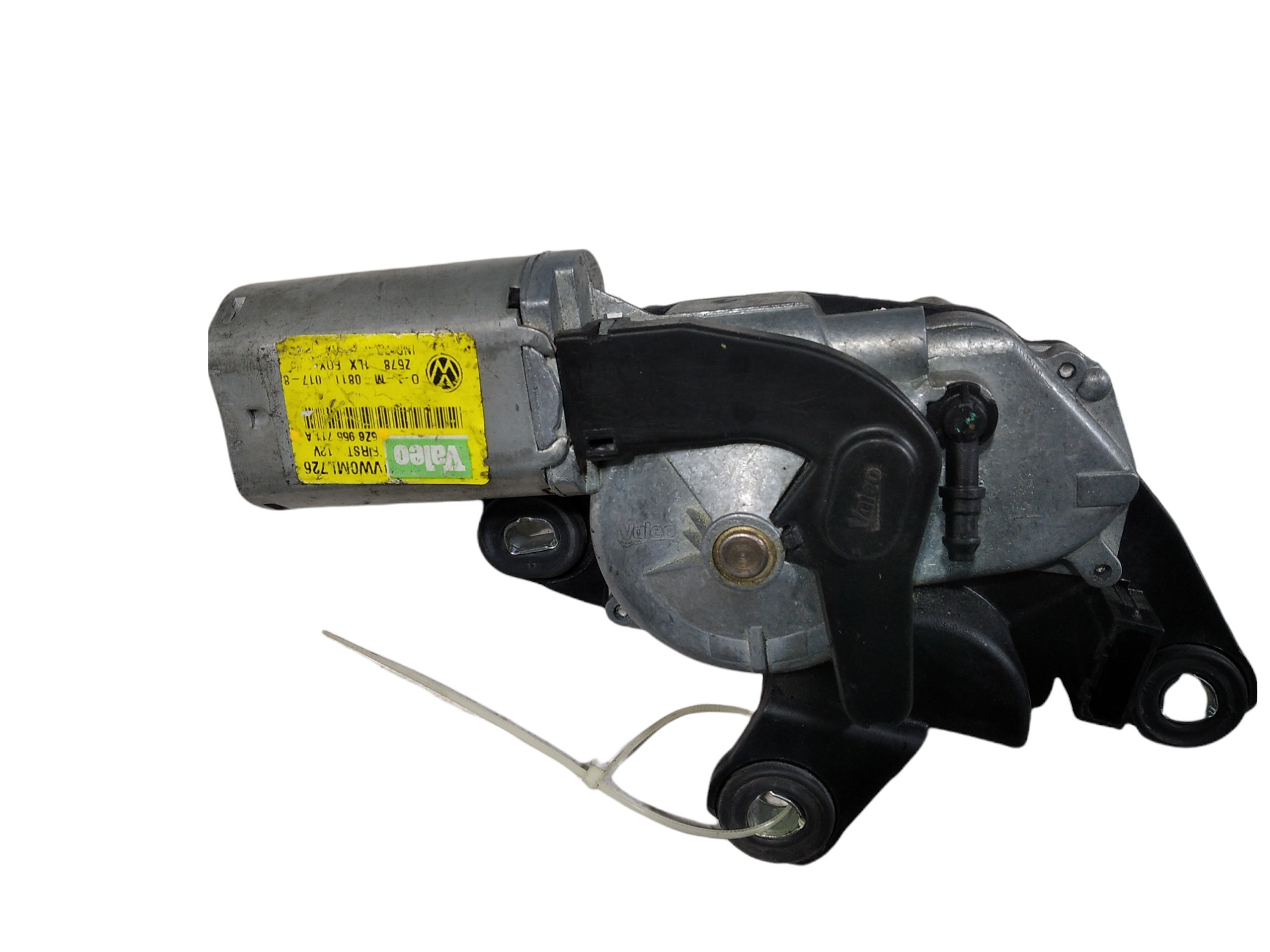 Máquina Limpador Traseiro Vw Fox 5z6955711a V258 1