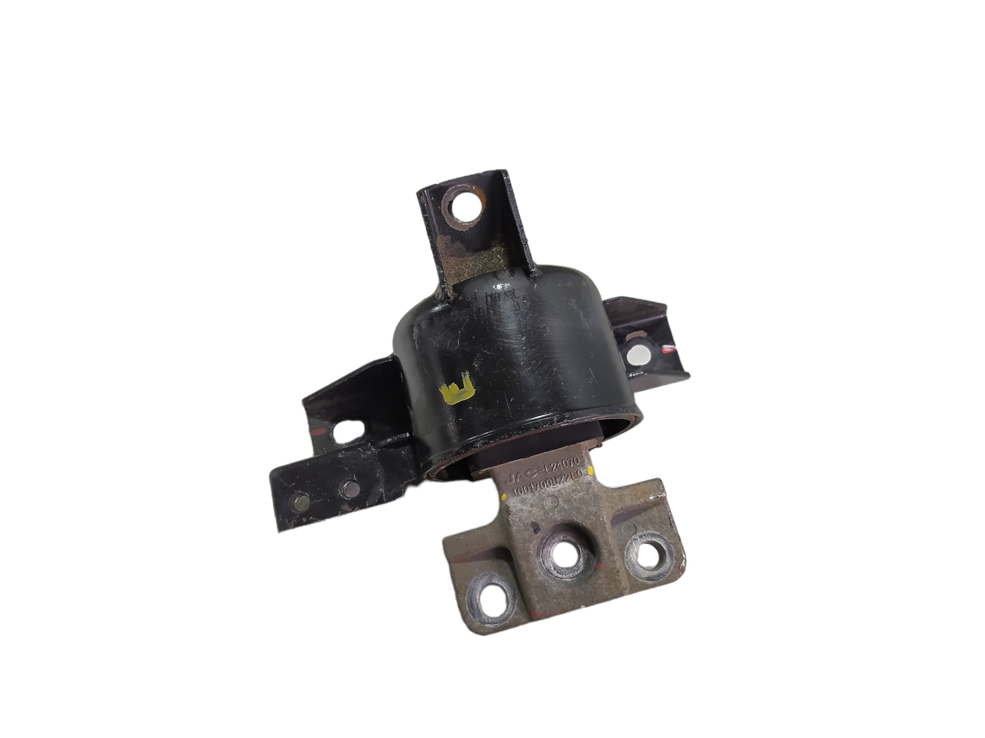 Coxim Esquerdo Motor Jac T50 1.6 2017 2021 V489 3