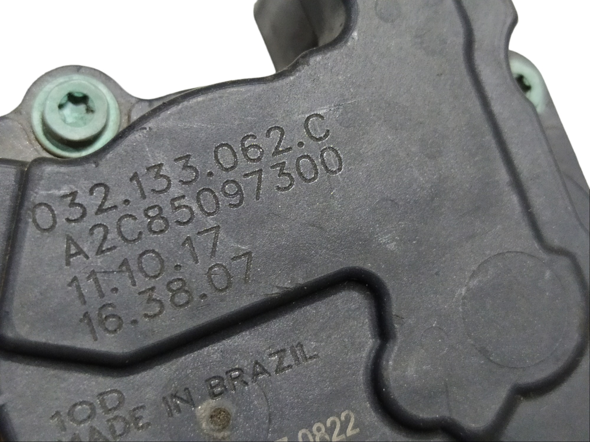 Corpo De Borboleta Tbi Fox/gol/saveiro/voyage 032133062c 7