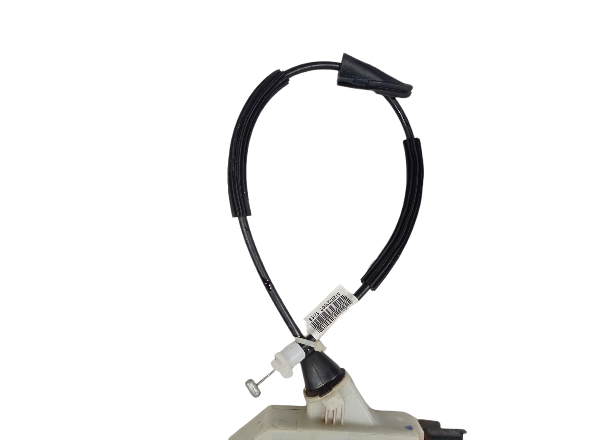Fechadura Porta Traseira Direita Peugeot 2008 2019 V341 8