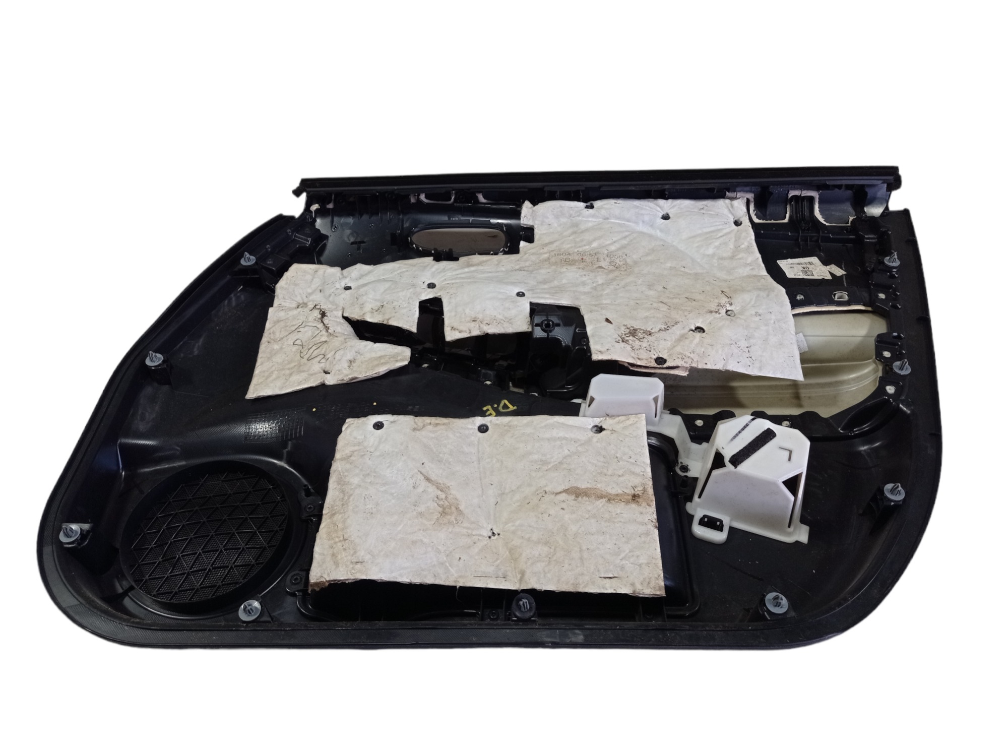 Forro Porta Dianteira Esquerda Nissan Leaf 2019 V488 2
