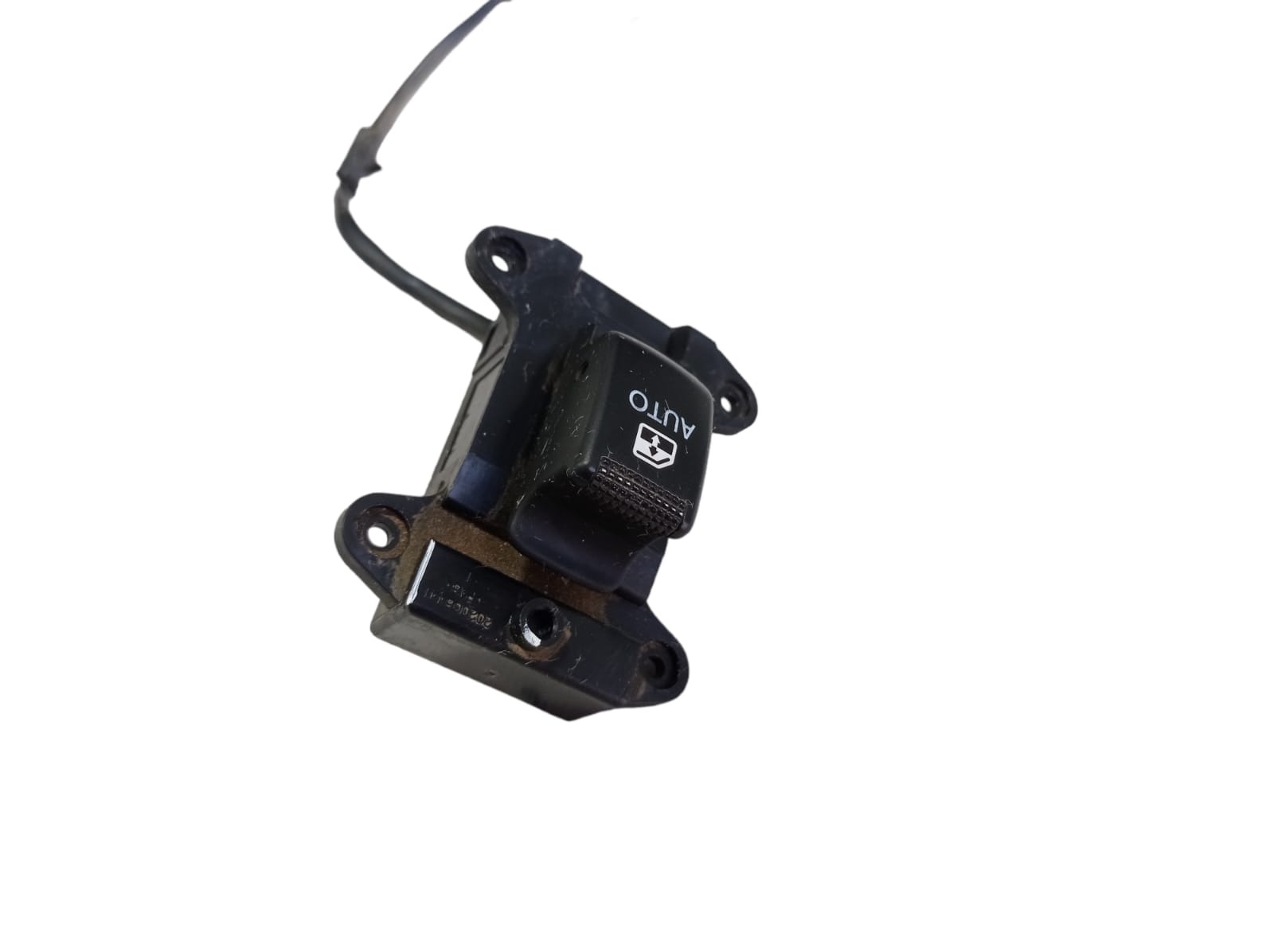 Botão Vidro Porta Traseira Esquerda Kia Opirus 2008 V581 2