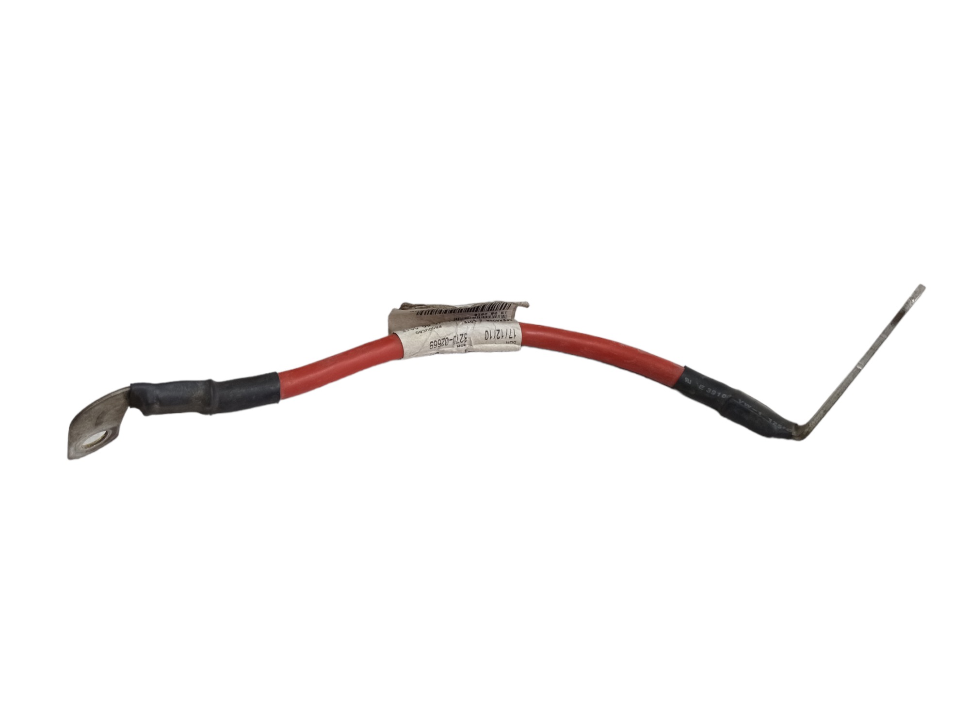 Cabo Positivo Bateria Fiat Mobi Way On 2016 A 2025 V438 3