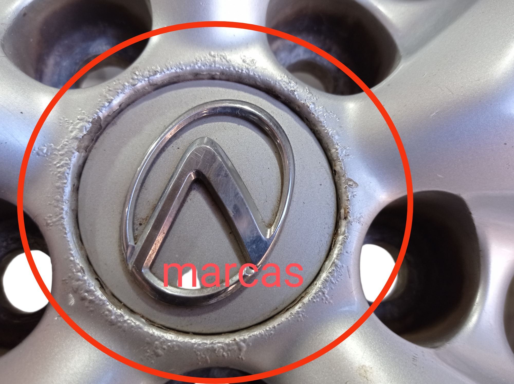 Roda Aro 17 Lexus Is300 2012 V545 6