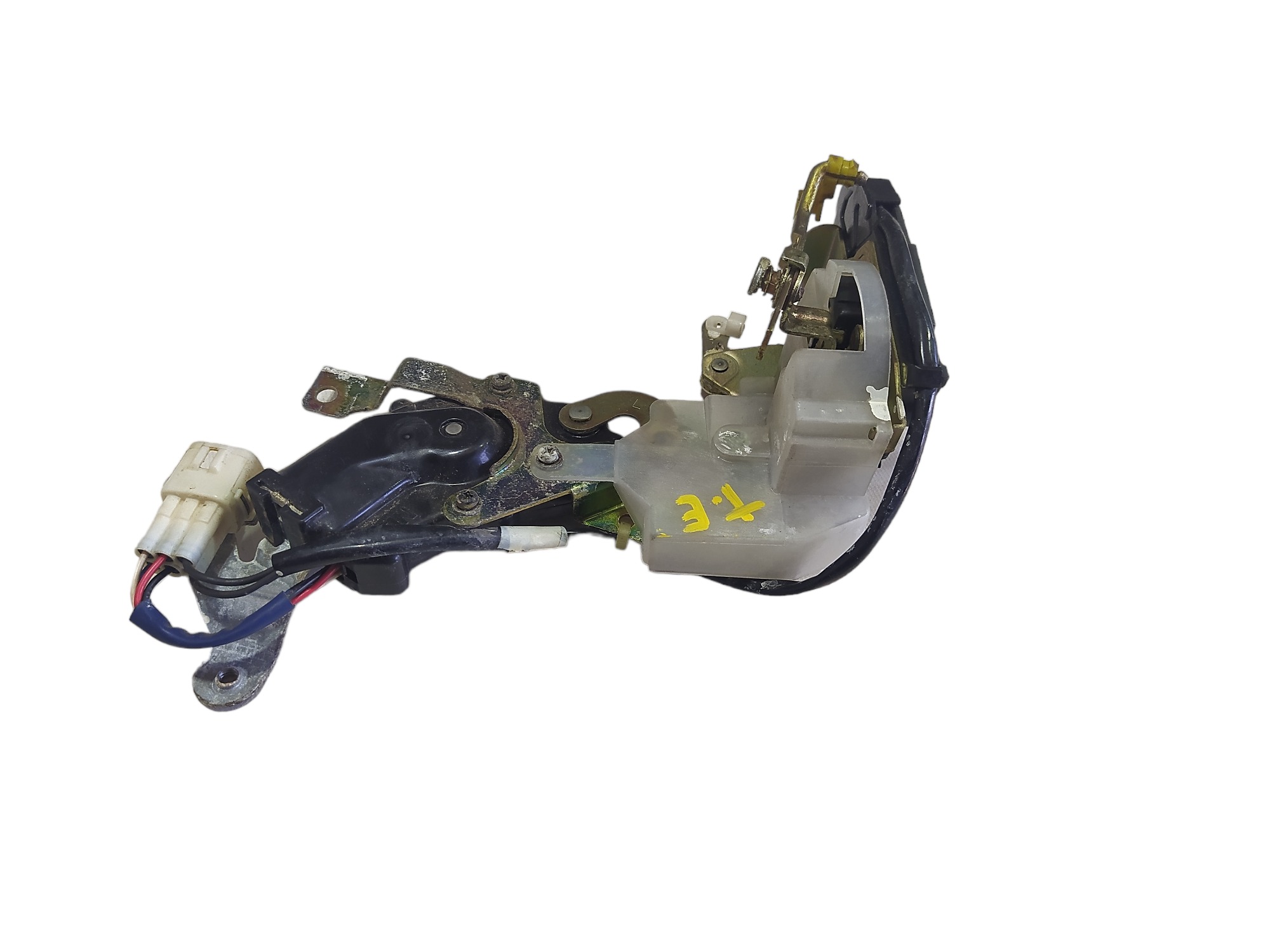 Fechadura Porta Traseira Esquerda Lexus Es300 3.0 1993 V571 2