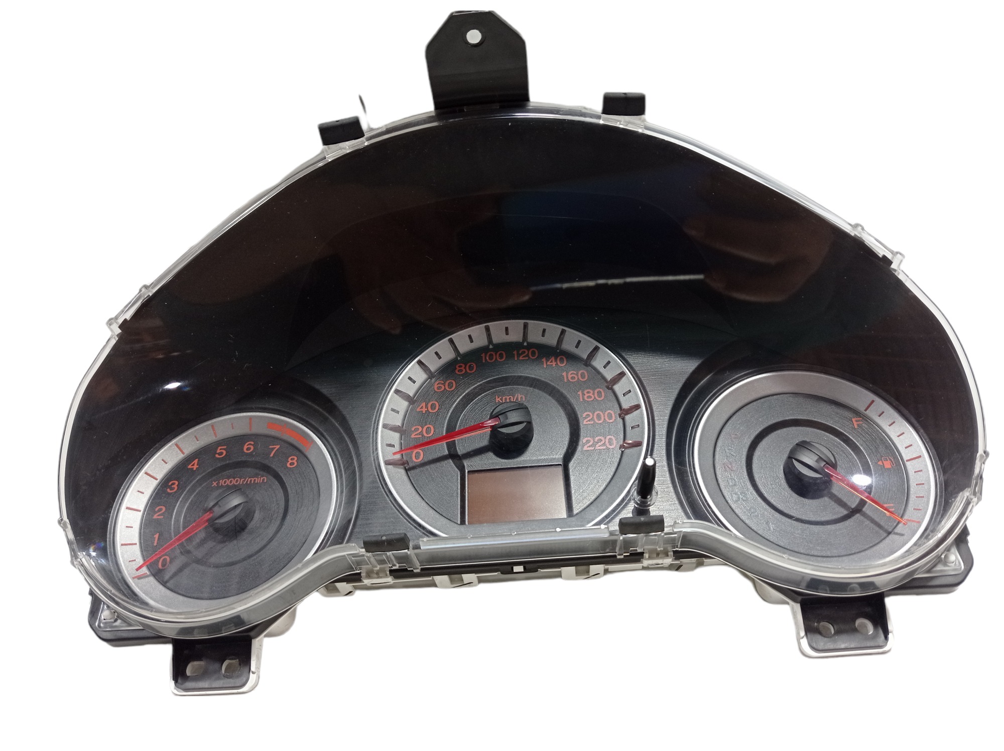 Painel Instrumento Honda City 2010 78100tm6m210 V296 8