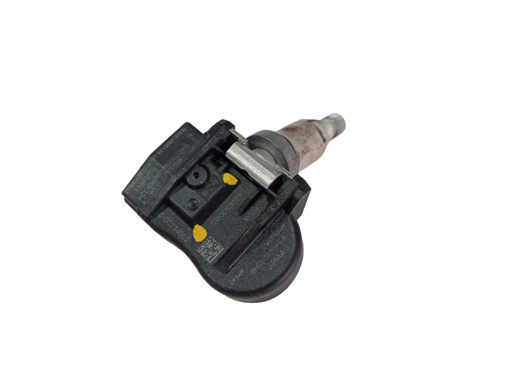 Sensor Pressão Pneus Range Rover Vogue 5.0 2011 V546 5