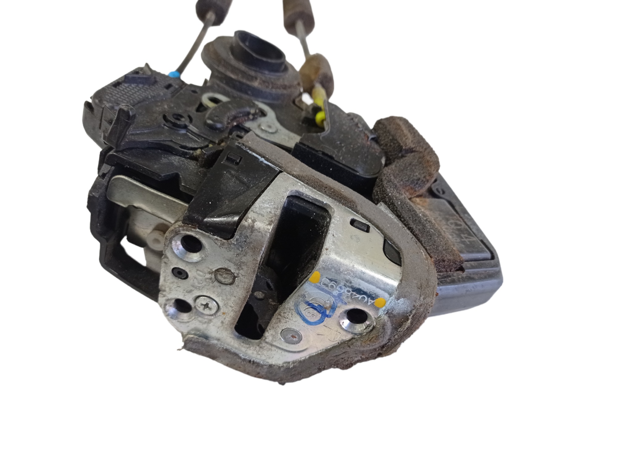 Fechadura Porta Traseira Direit Lexus Is300 2010 A 2012 V545 7
