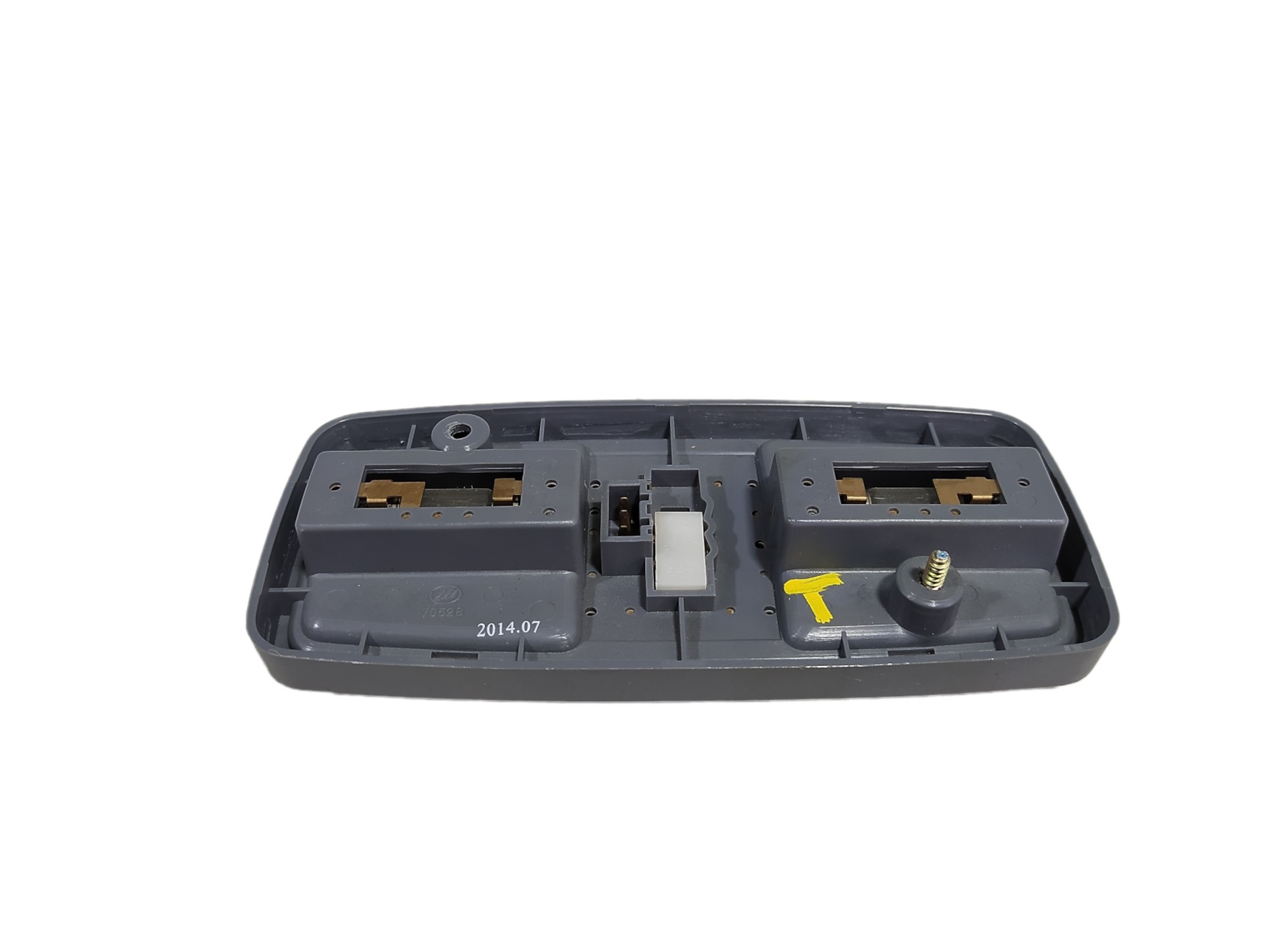 Luz Cortesia Traseira Lifan X60 2015 S4123200b03 V466 7