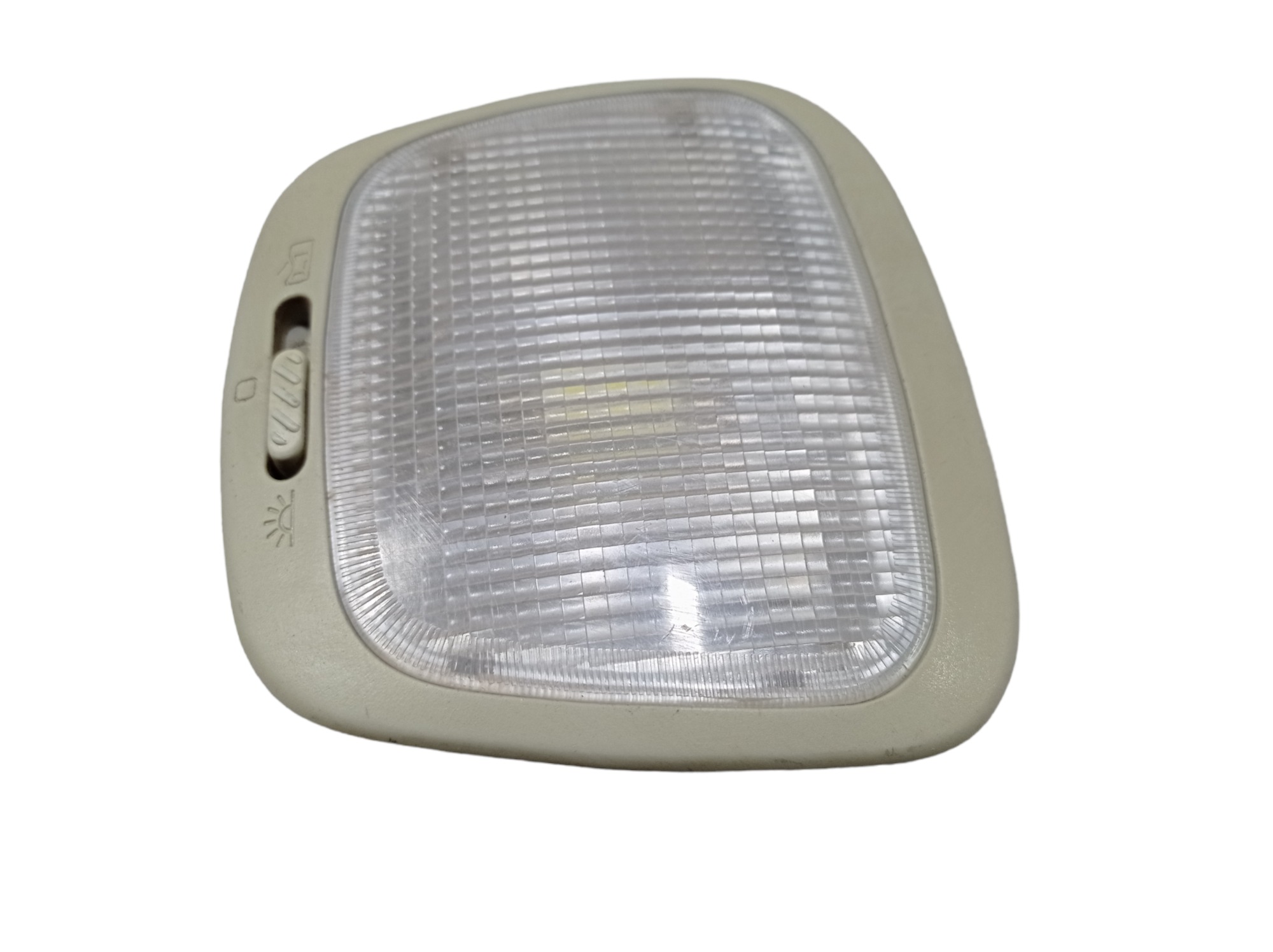 Luz Teto Cortesia Vw Gol Bola 2002  Vl 7