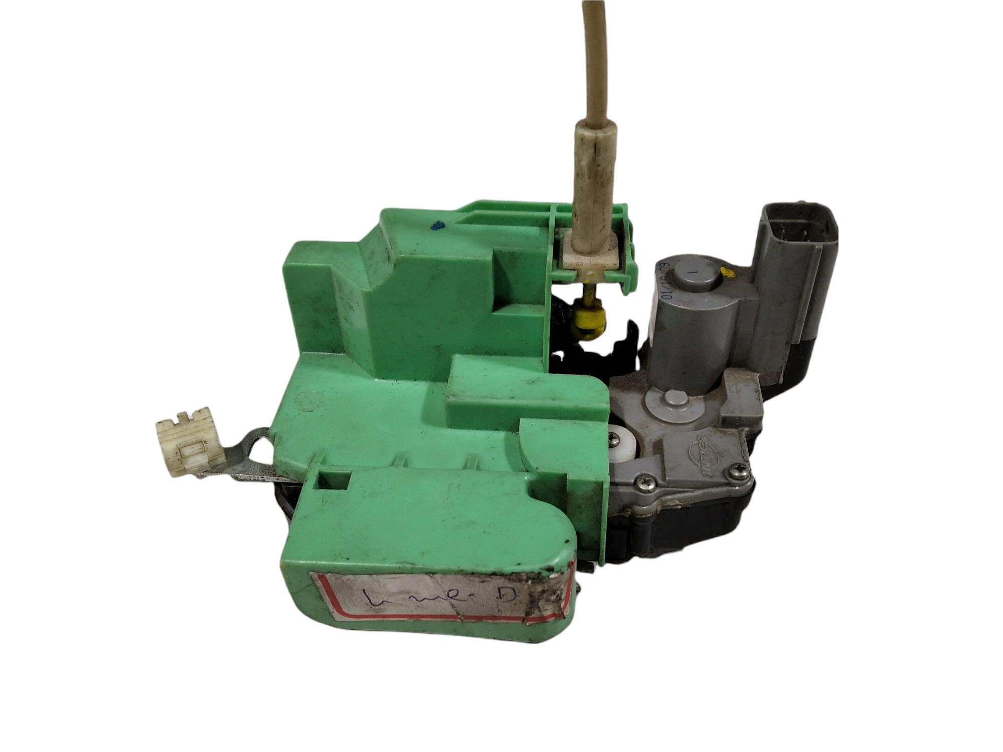 Fechadura Porta Dianteira Direita Fiat Linea V73 1