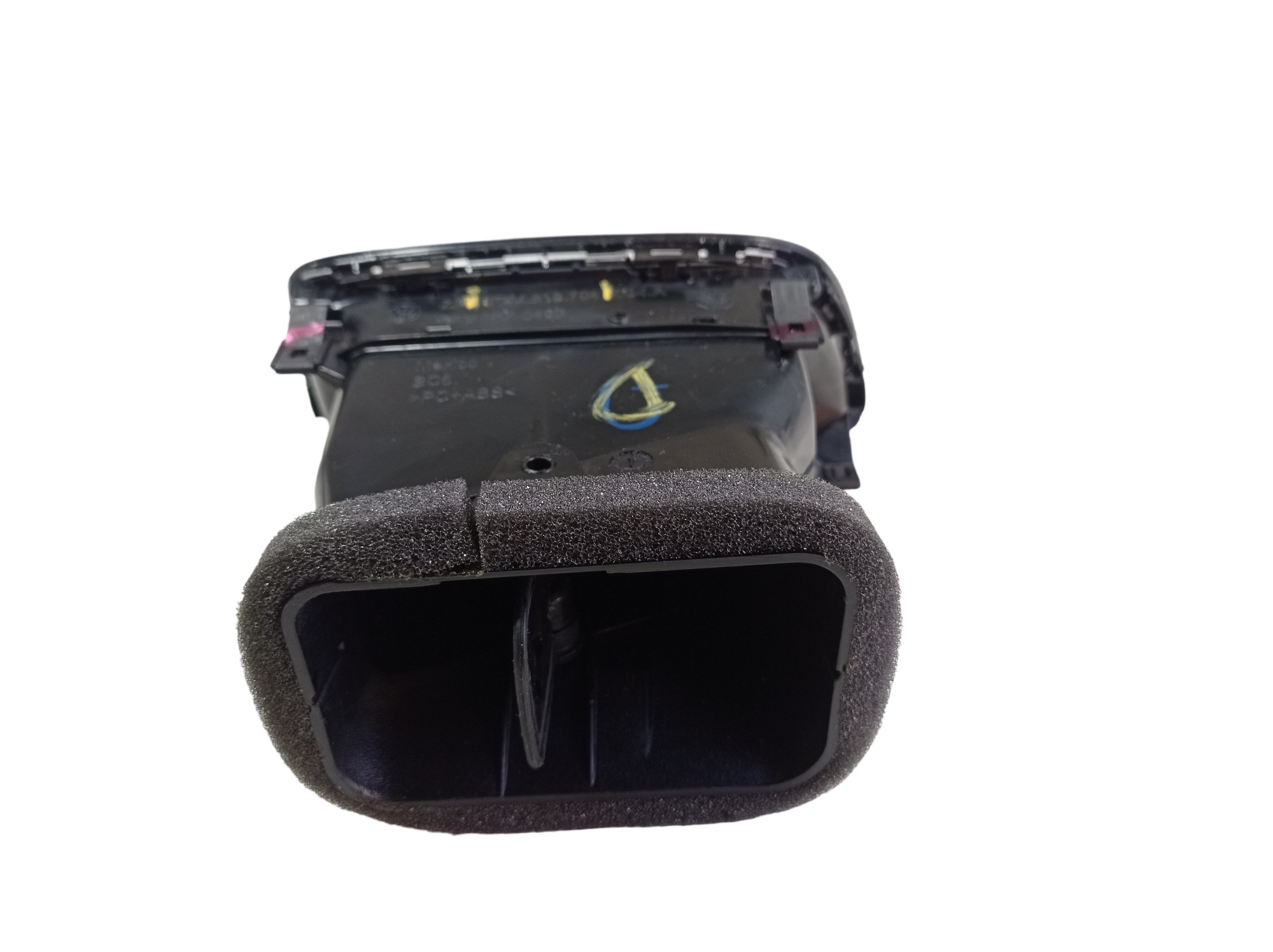 Difusor De Ar Direito Vw Golf Gti 2019 5gm819704 V563 1