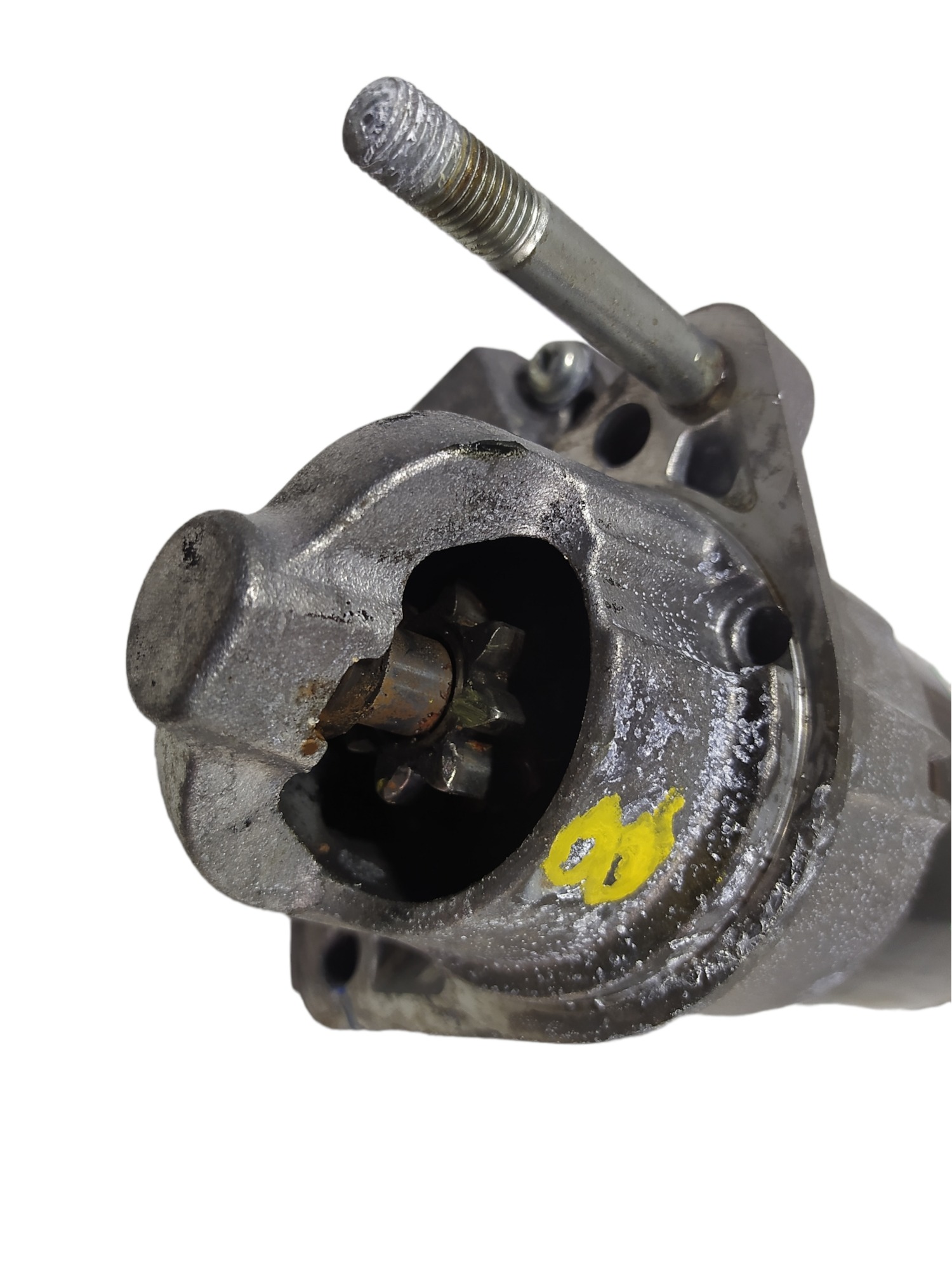 Motor De Arranque Suzuki Swift 1.6 2015 V550 4