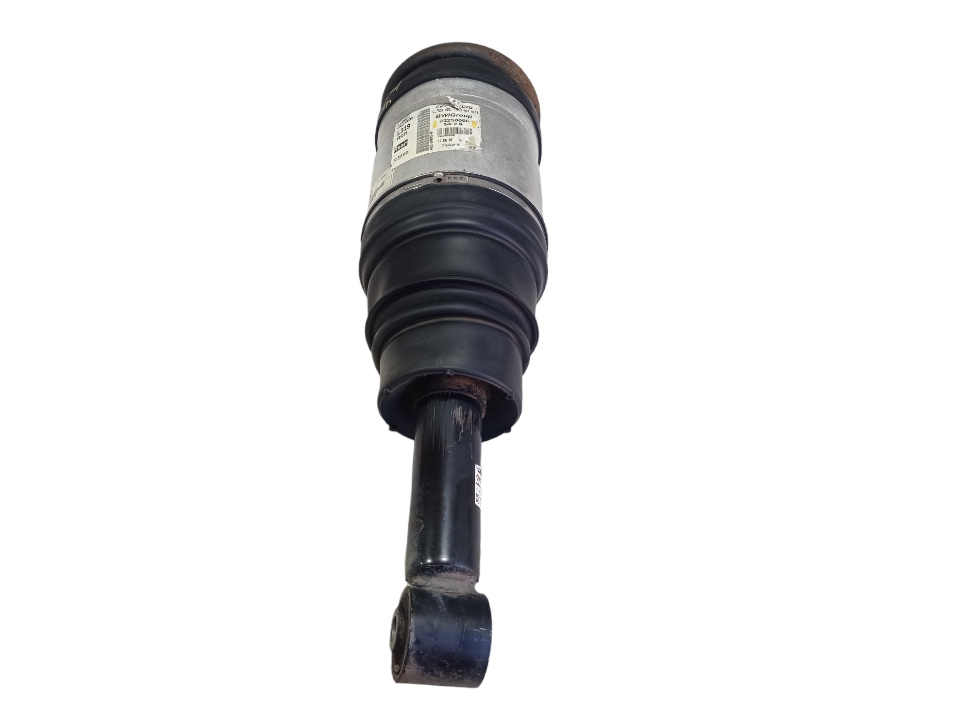 Bolsa Ar Traseiro Esquerda Land Rover Discovery 4 11 V582