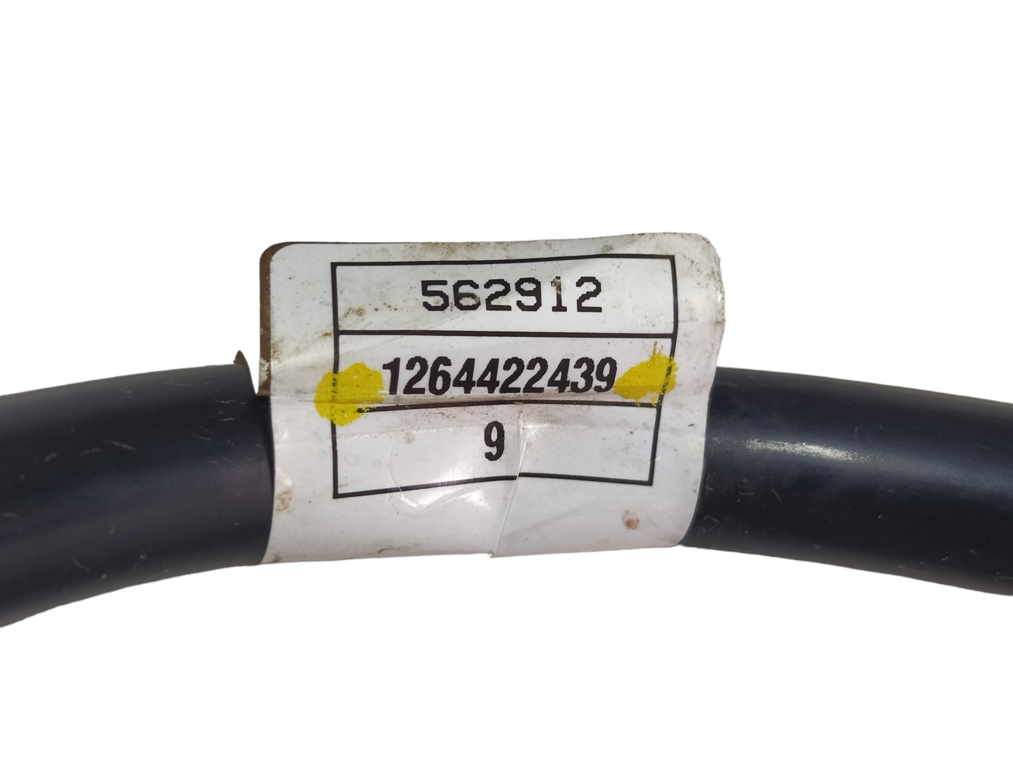 Cabo Negativo Bateria Hyundai Equus Vs460 4.6 2013 V577 3
