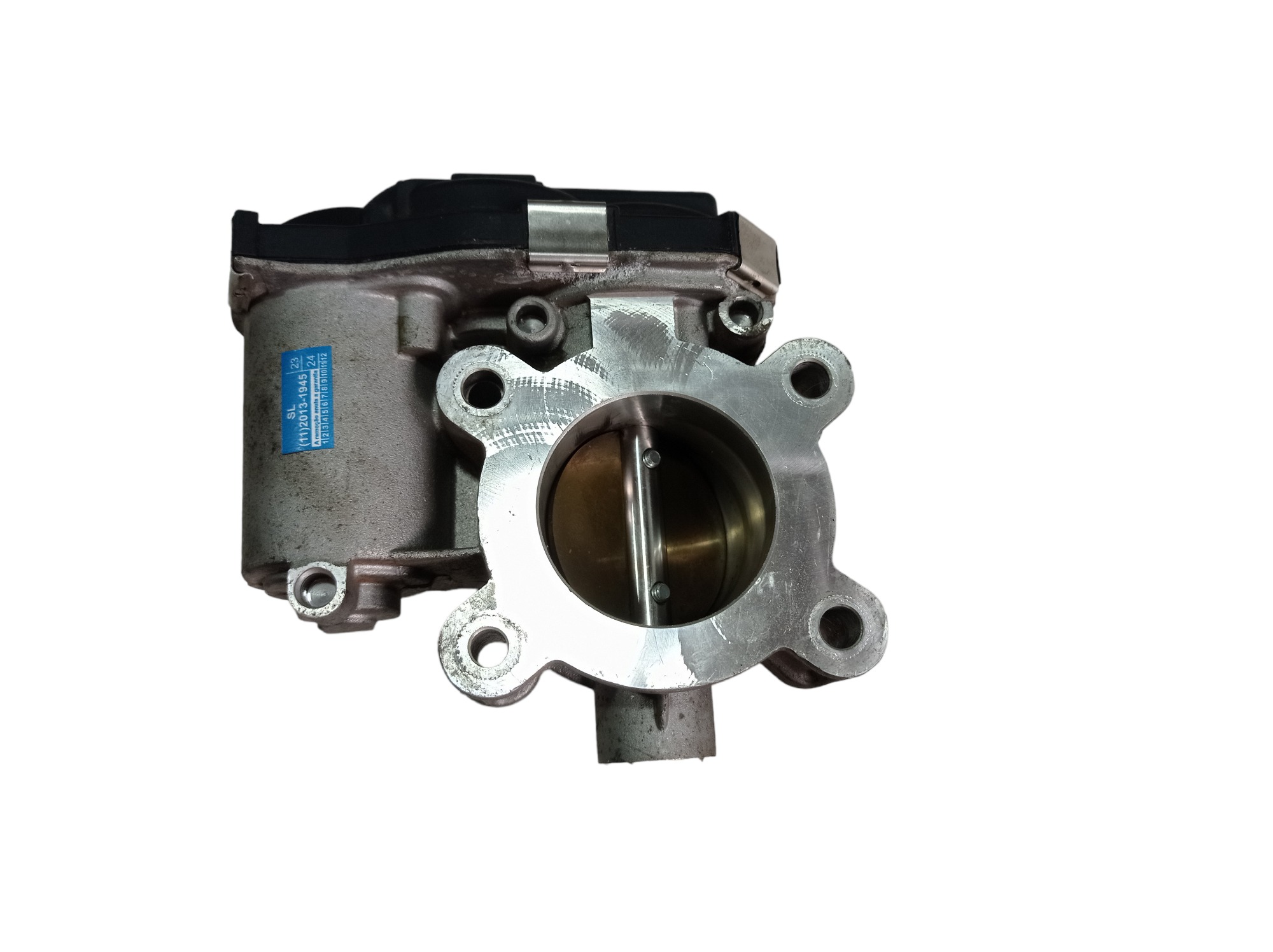 Tbi Corpo Borboleta Gm Onix 1.0 2016 24585280aa 7
