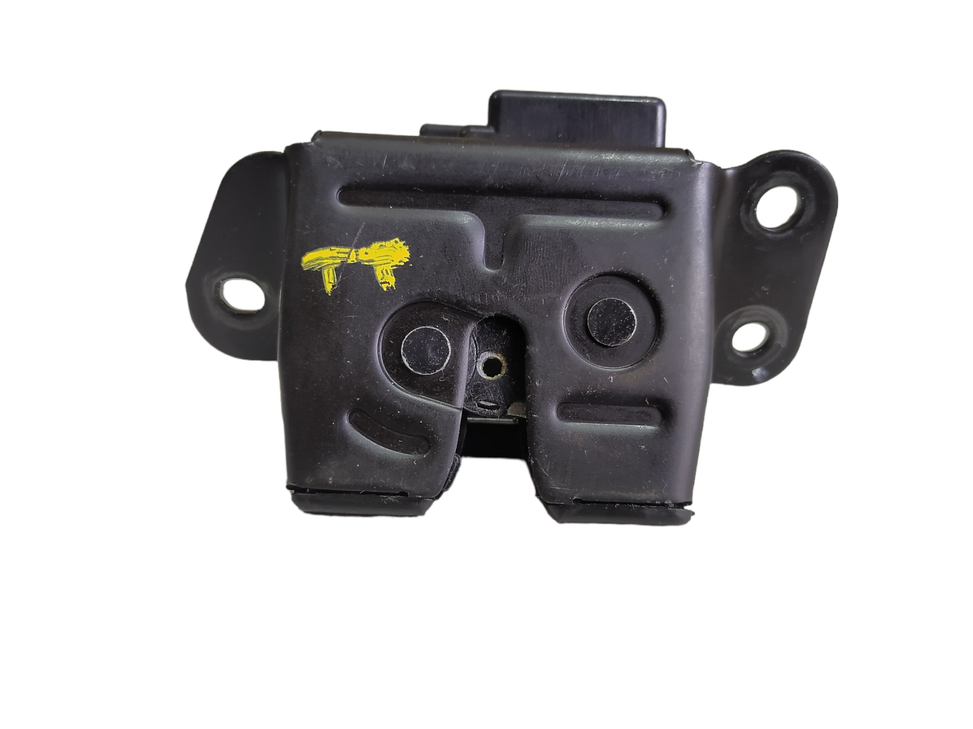 Fechadura Tampa Traseira Jac T6 2.0 16v 2016 V475 5