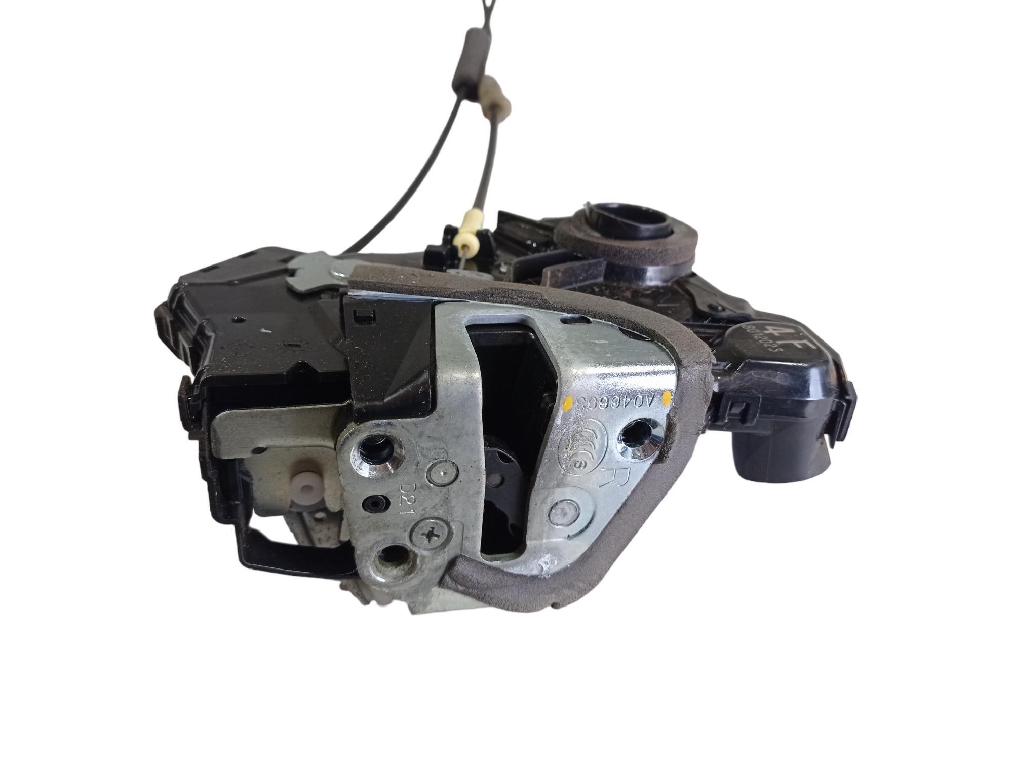 Fechadura Porta Dianteira Direita Toyota Rav4 2018 V553 1