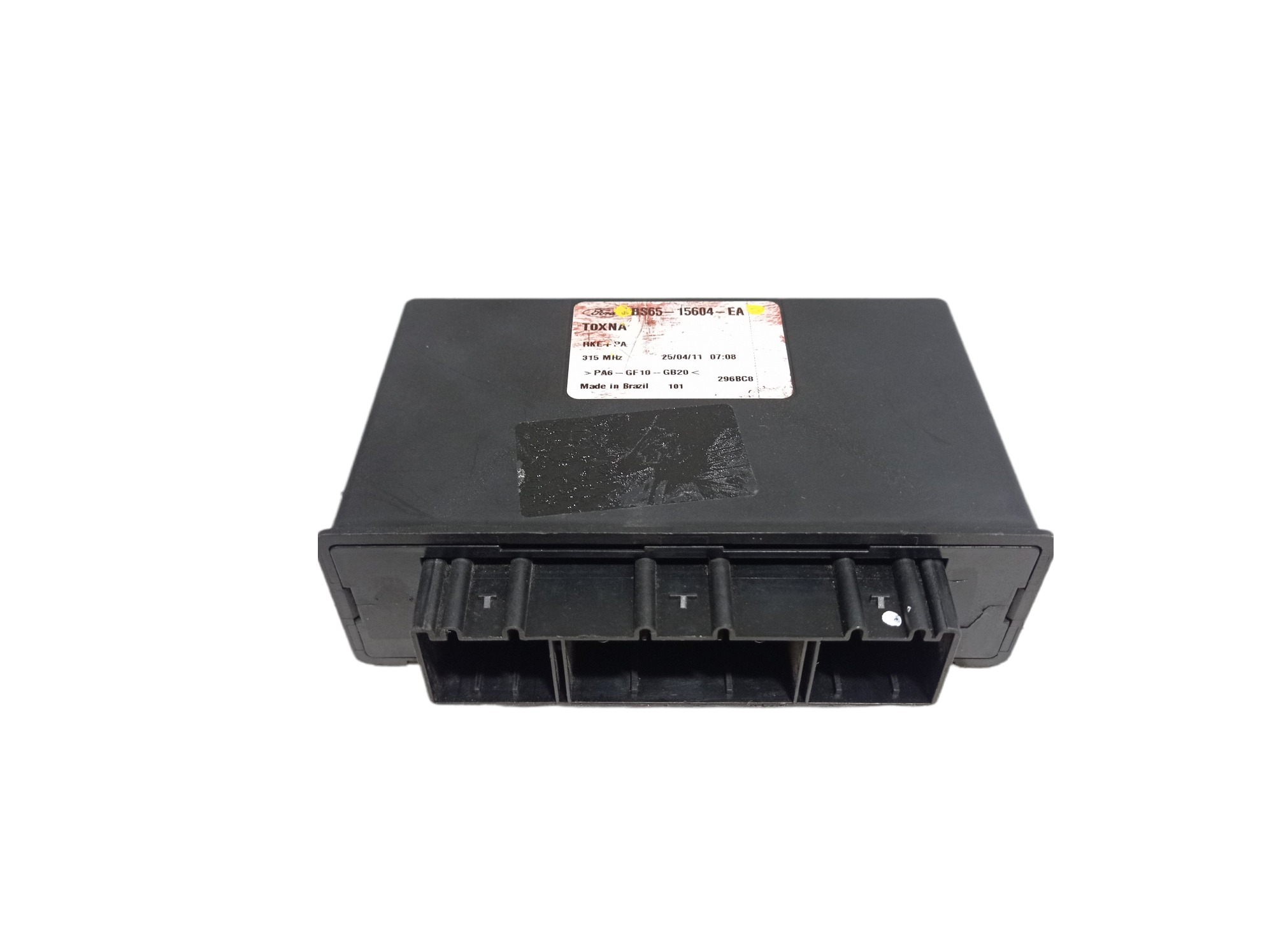 Modulo Conforto Ford Fiesta Ecosport 2012 Bs6515604ea V134 1