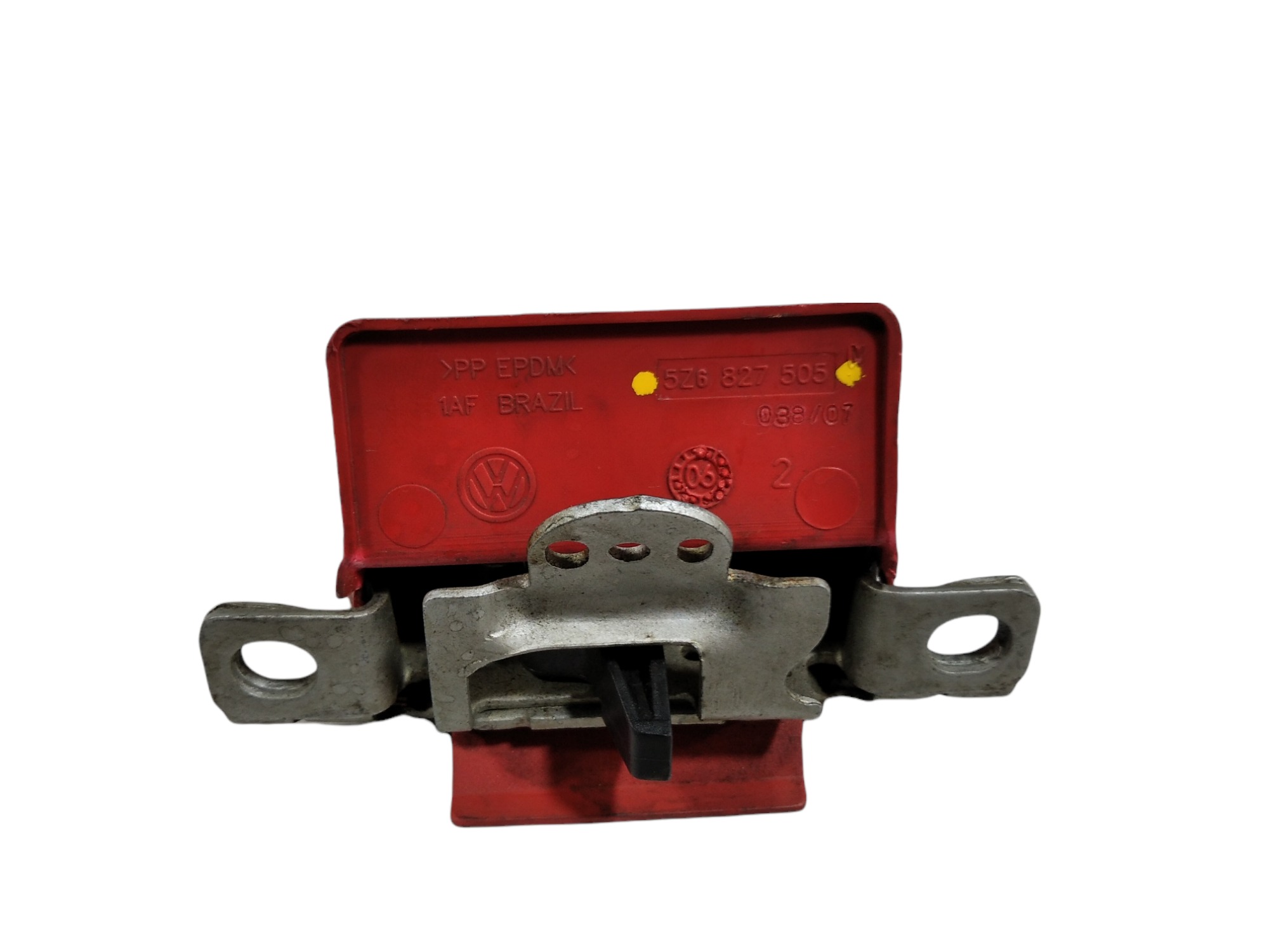 Fechadura Porta Malas Vw Fox G5 Crossfox 2003 2009 V258 6