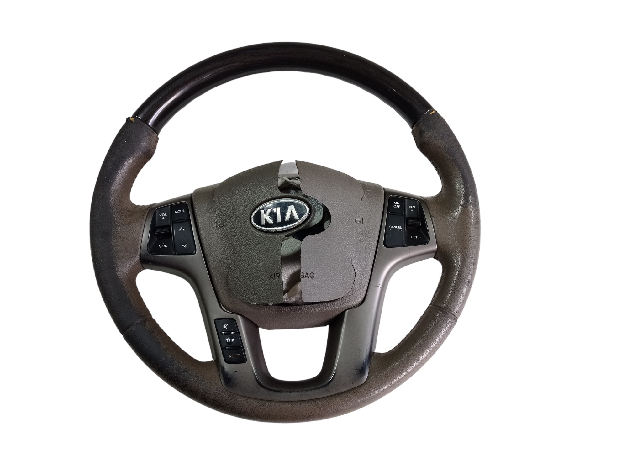 Volante Motorista Kia Cadenza 2013 V547 5