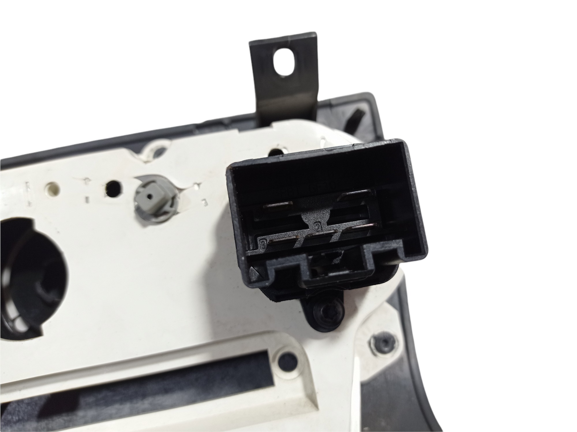 Comando Ar Forçado Ford Fiesta 2004 A 2011 V309 6