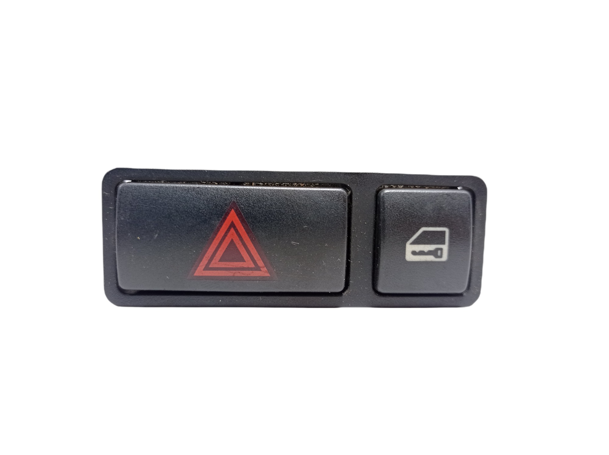 Botão Pisca Alerta Bmw X5 2002 V74  318368920 4