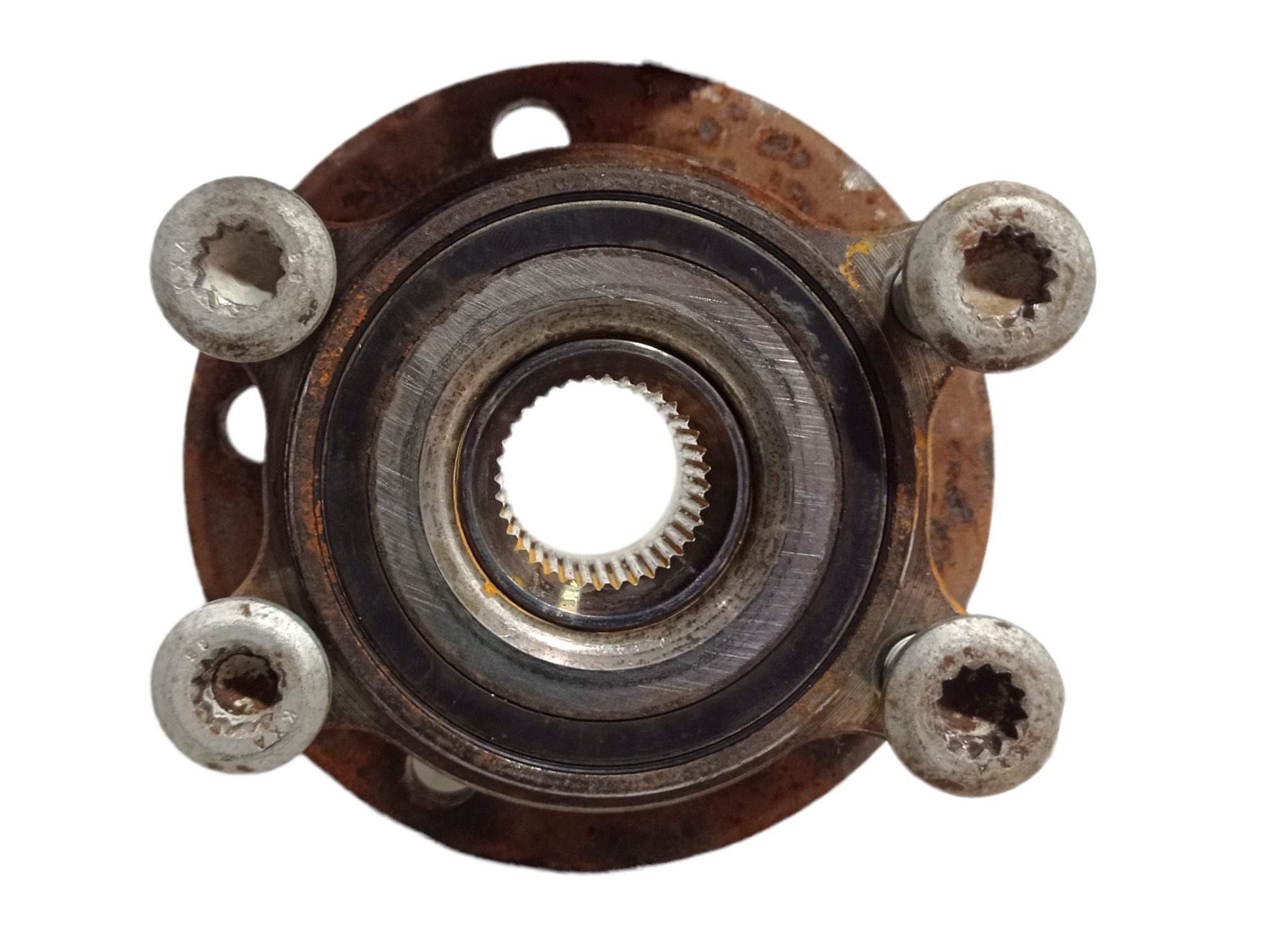 Rodagem Cubo Roda Dianteiro Direito Vw Jetta 2.0t 2014 V260 5