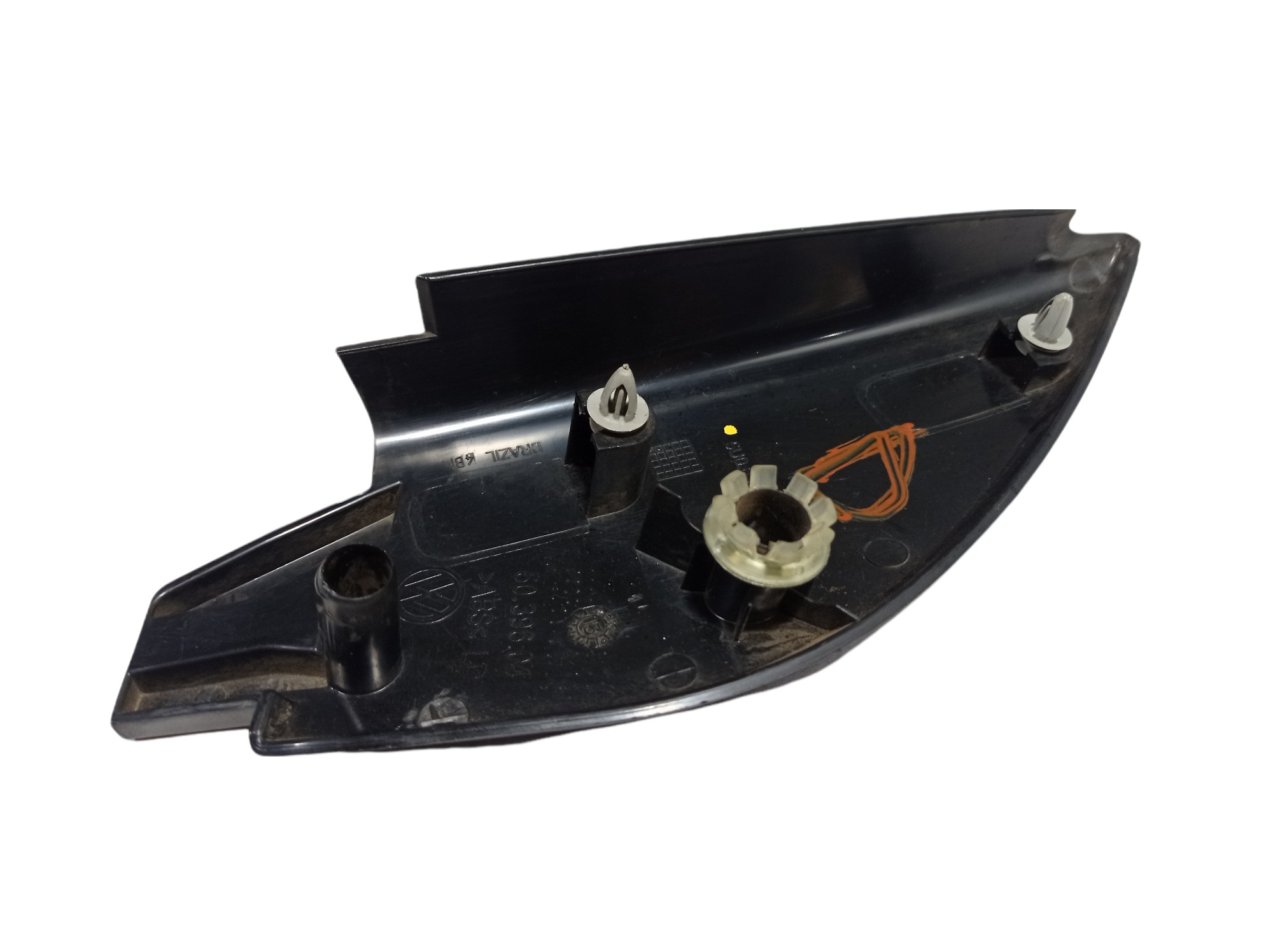 Acabamento Interno Retrovisor Direito Vw Gol Rallye V253 5