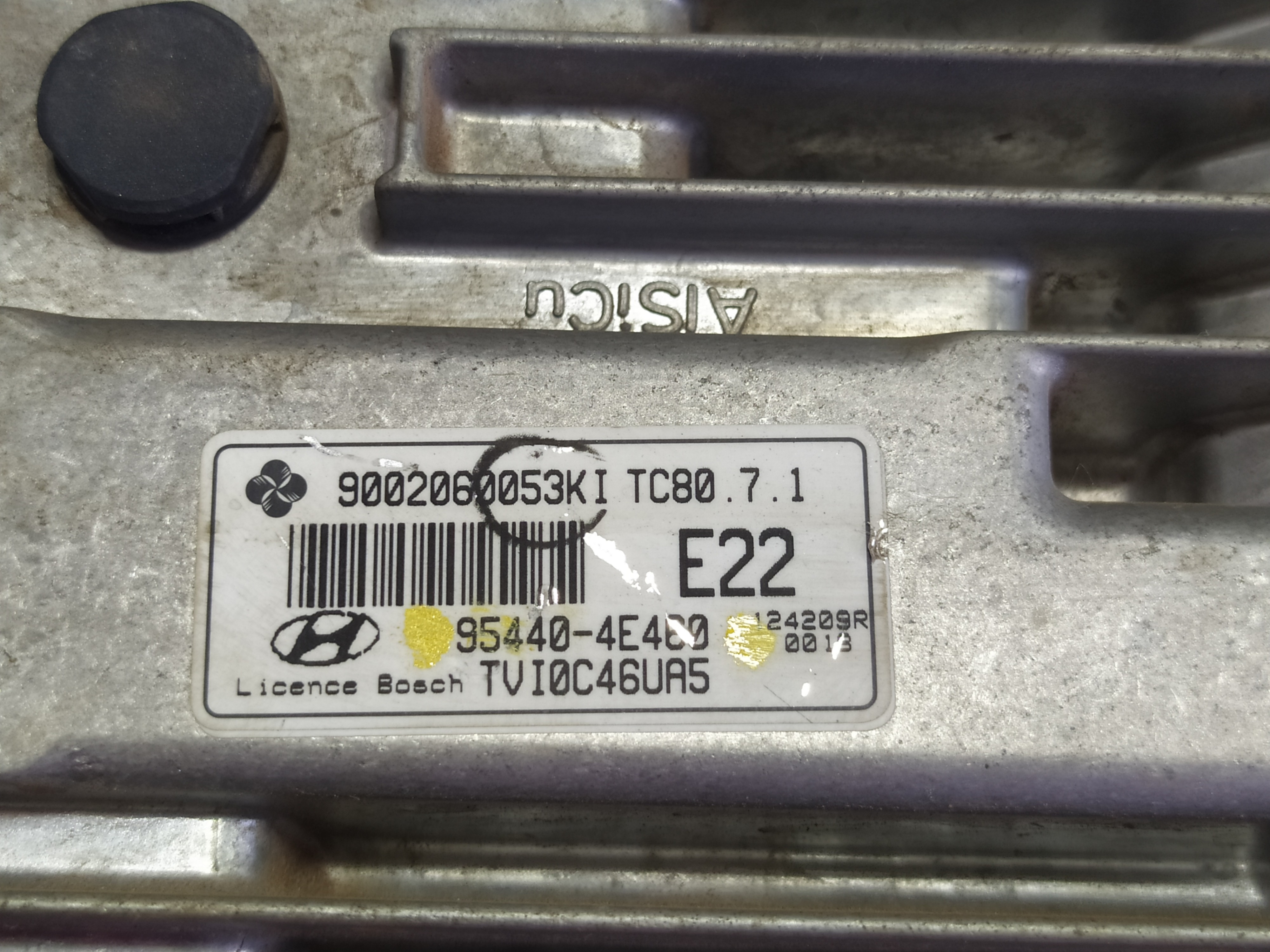 Módulo Cambio Automático Hyundai Equus Vs460 4.6 2013 V577 8