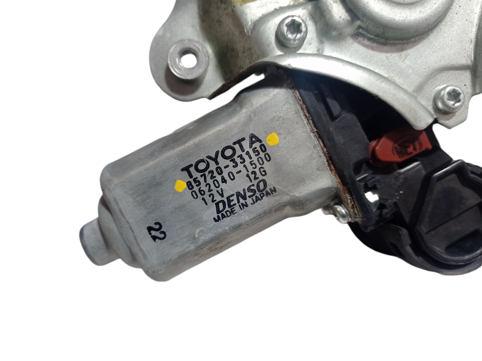 Máquina Vidro Traseira Direita Lexus Es330 2006 V357 7