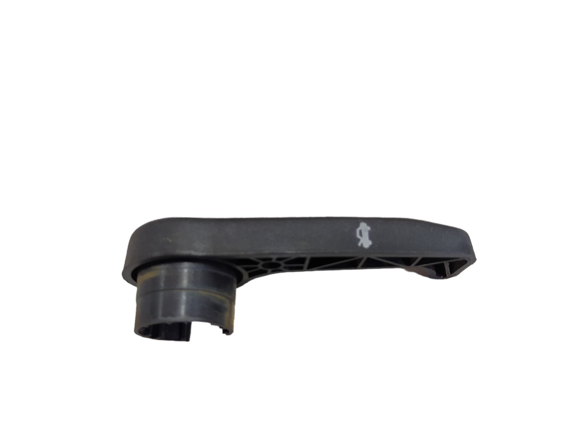 Alavanca Abertura Capô Jac T6 2.0 16v 2016 8250301u8510 V475 Preto 1
