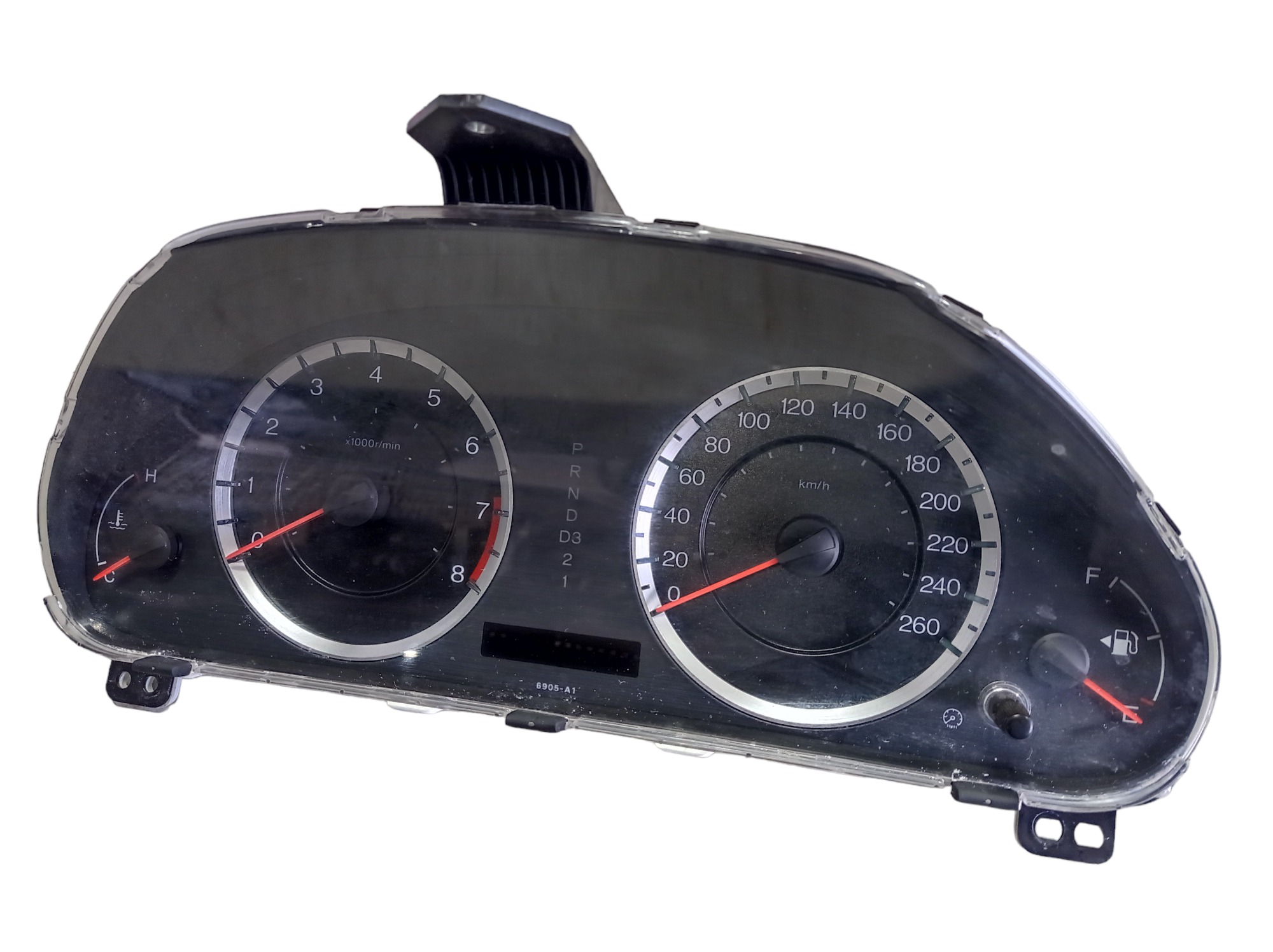 Painel De Instrumentos Honda Accord 2.0 2011 V557 2